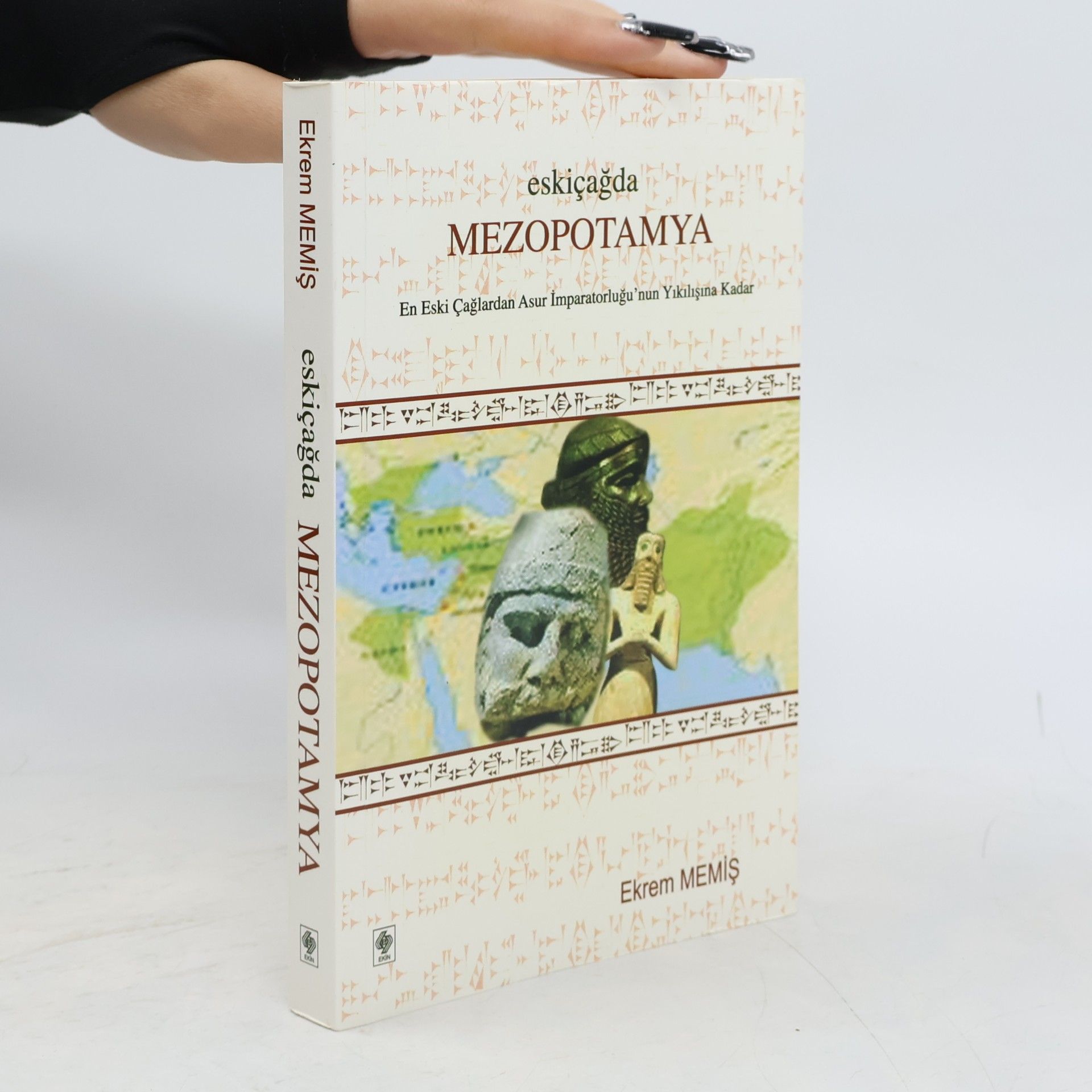 Ekrem Memiş Eskiçağda Mezopotamya