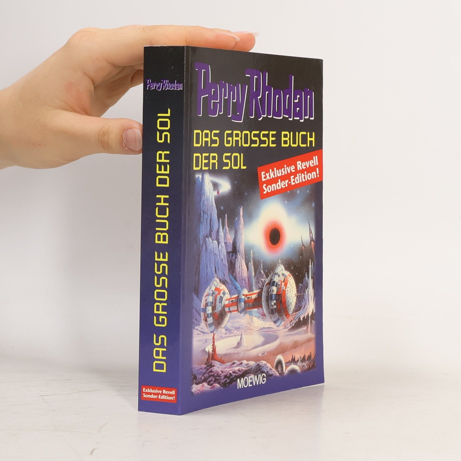 Autorenkollektiv Das grosse Buch der SOL
