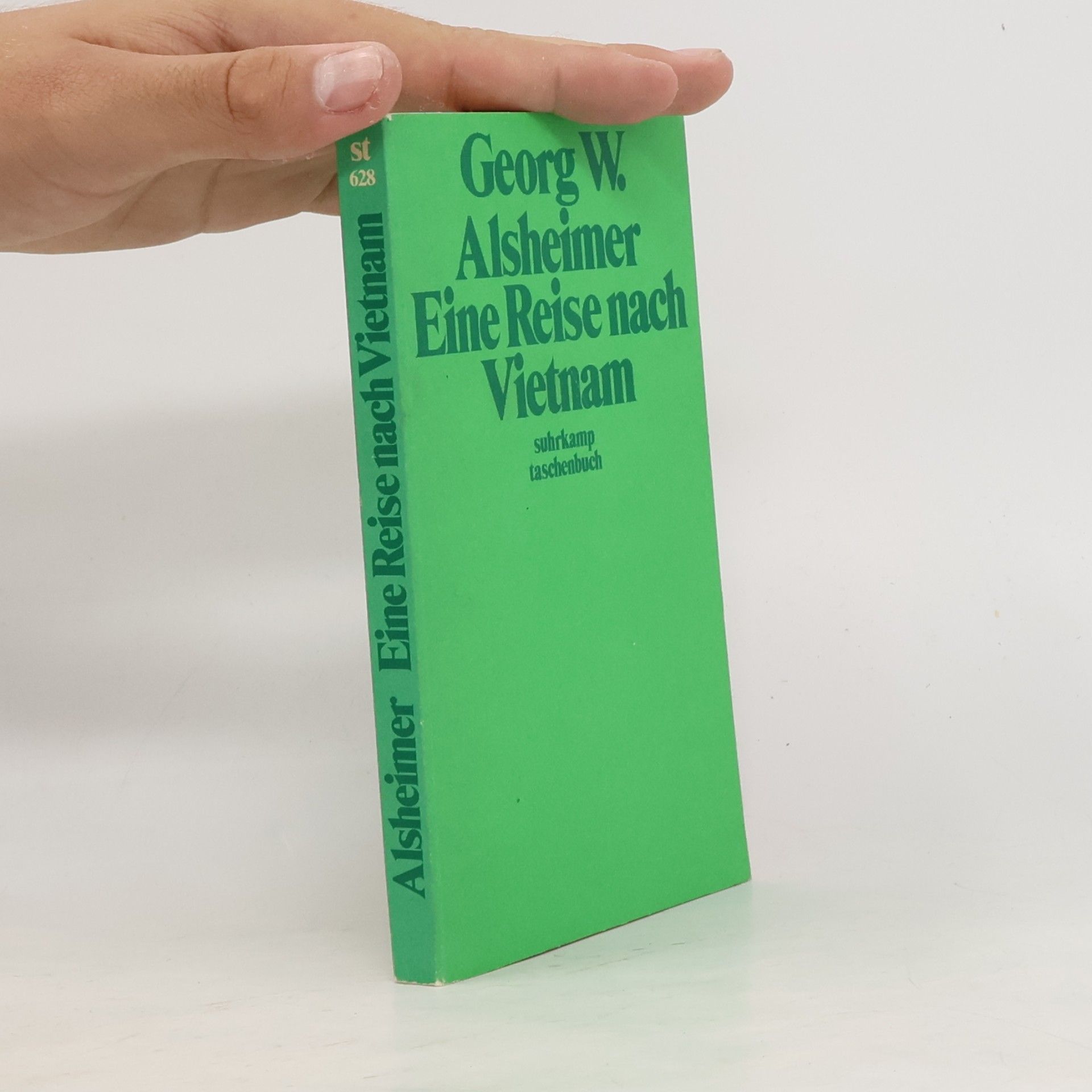Erich Wulff Eine Reise nach Vietnam