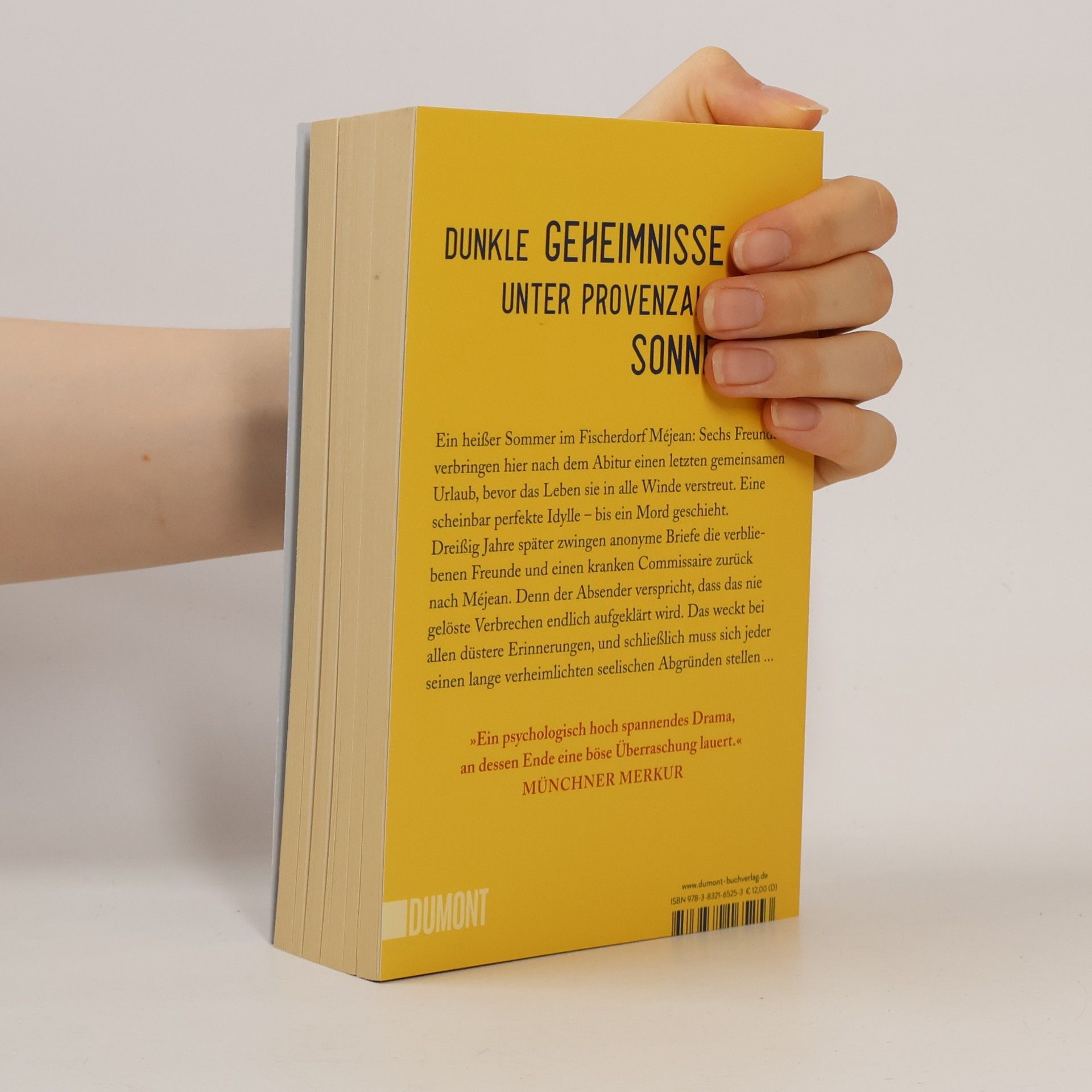 Cay Rademacher Ein letzter Sommer in Méjean