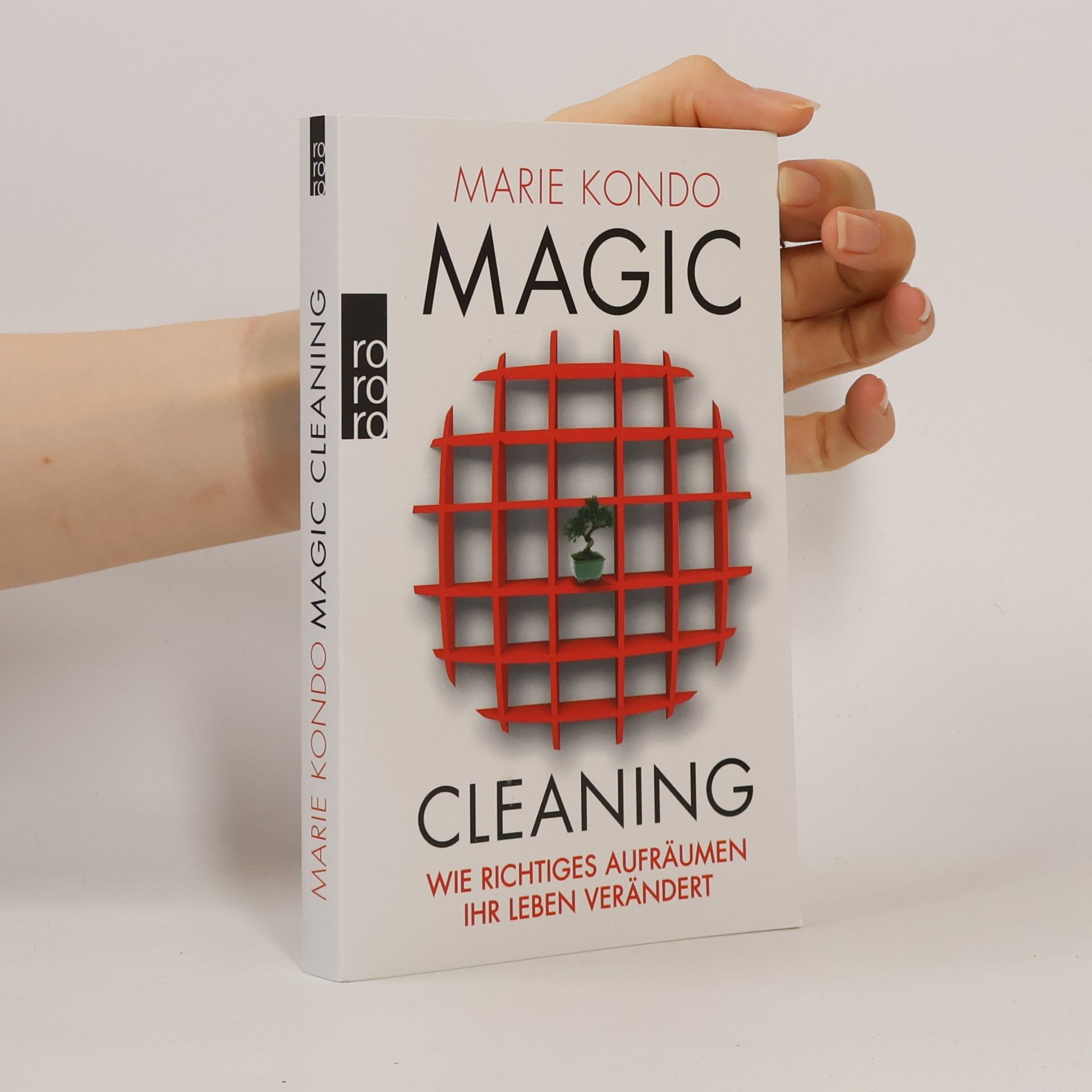Magic cleaning