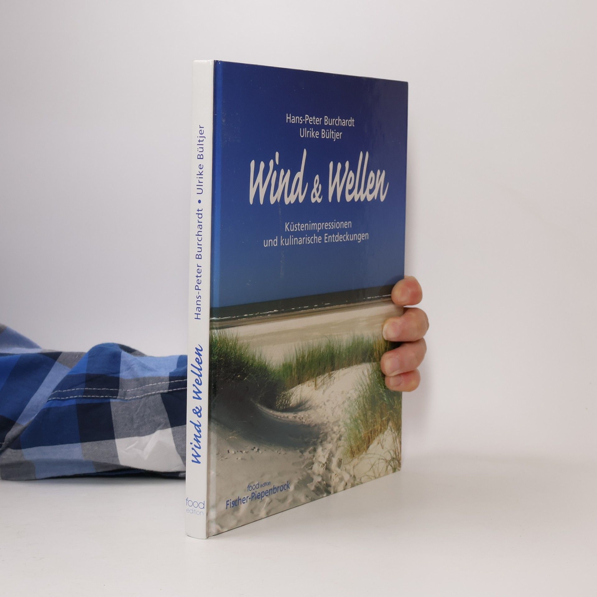 Hans Peter Burchardt Wind & Wellen
