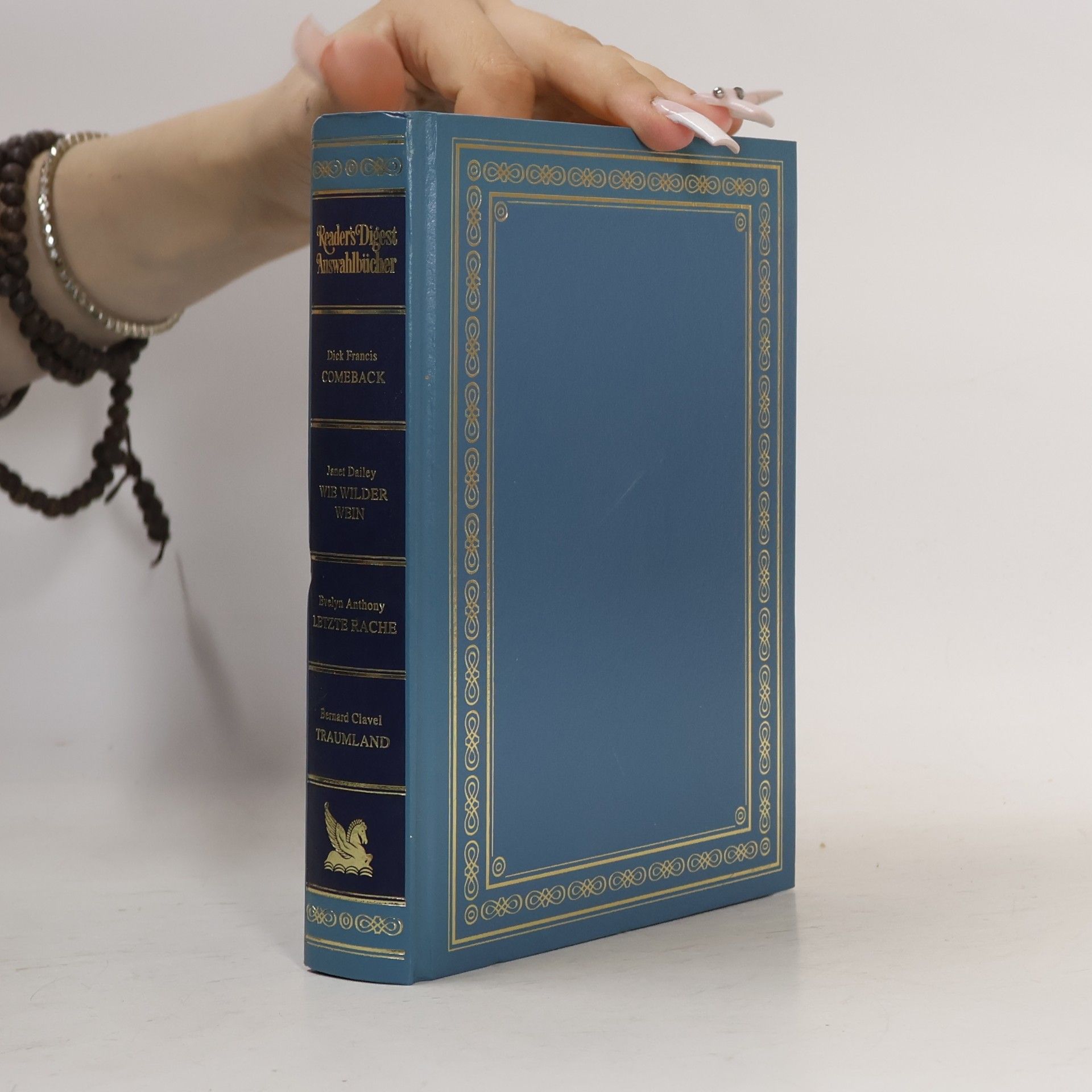 Evelyn Anthony Reader's Digest Auswahlbücher