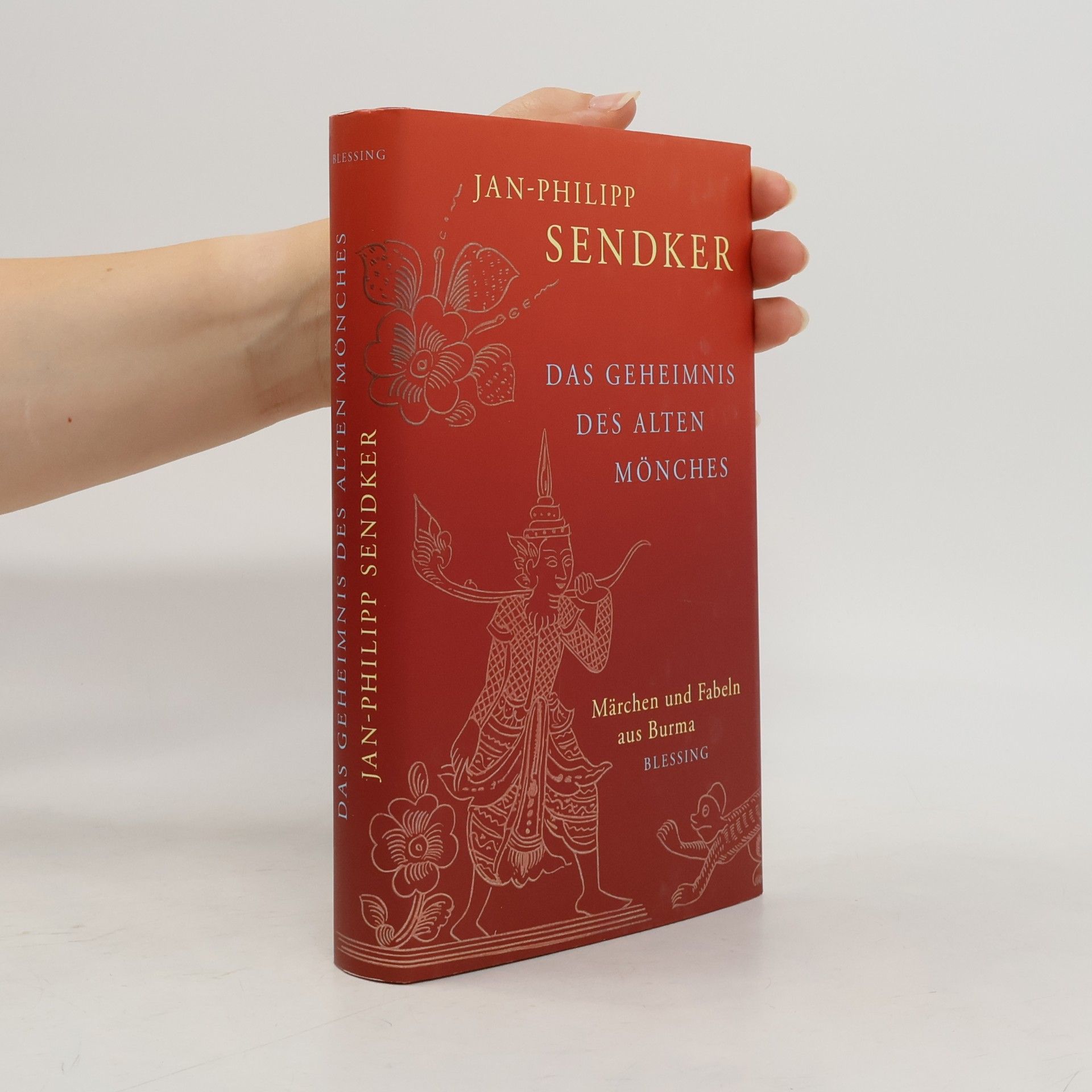 Jan-Philipp Sendker Das Geheimnis des alten Mönches