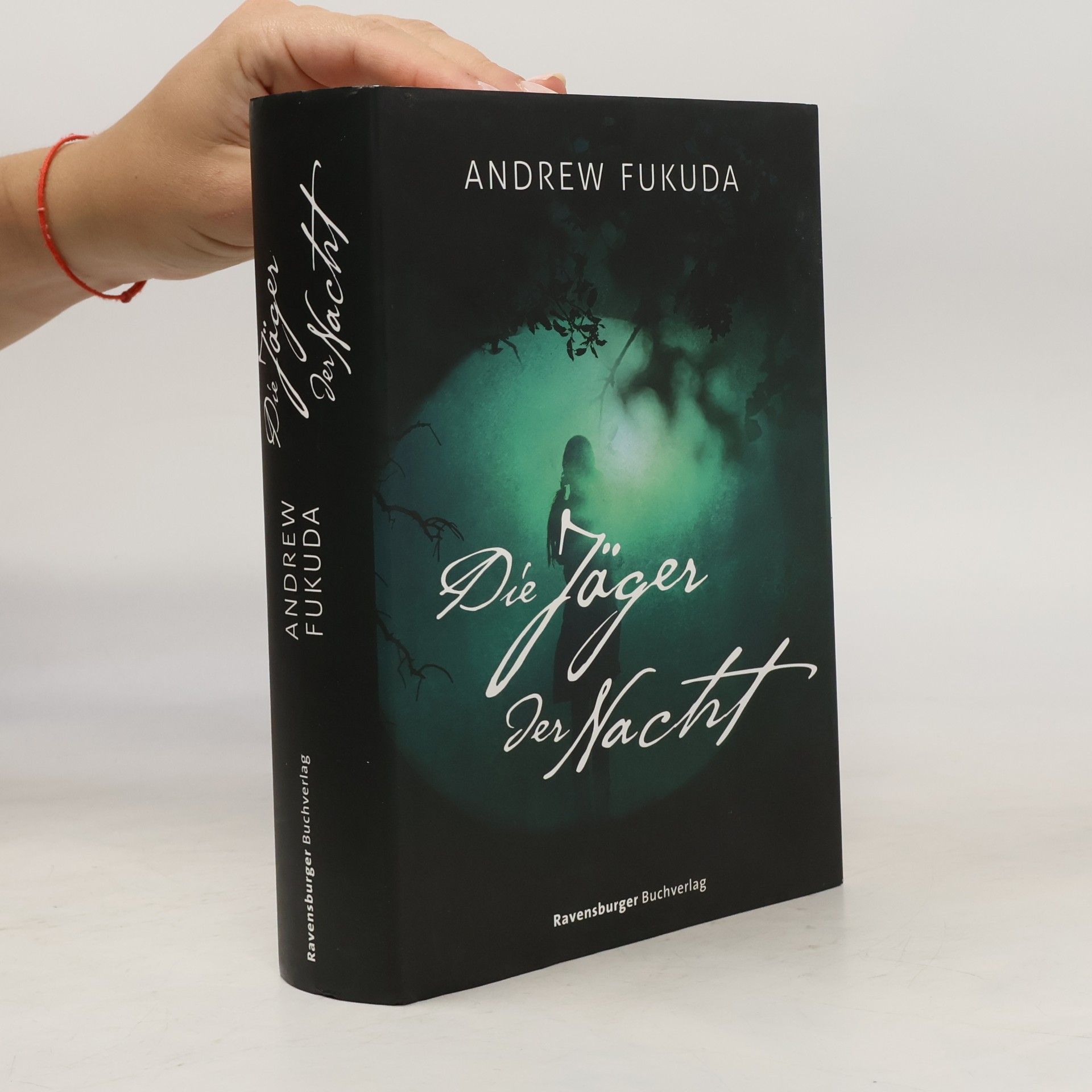 Andrew Fukuda Die Jäger des Nacht