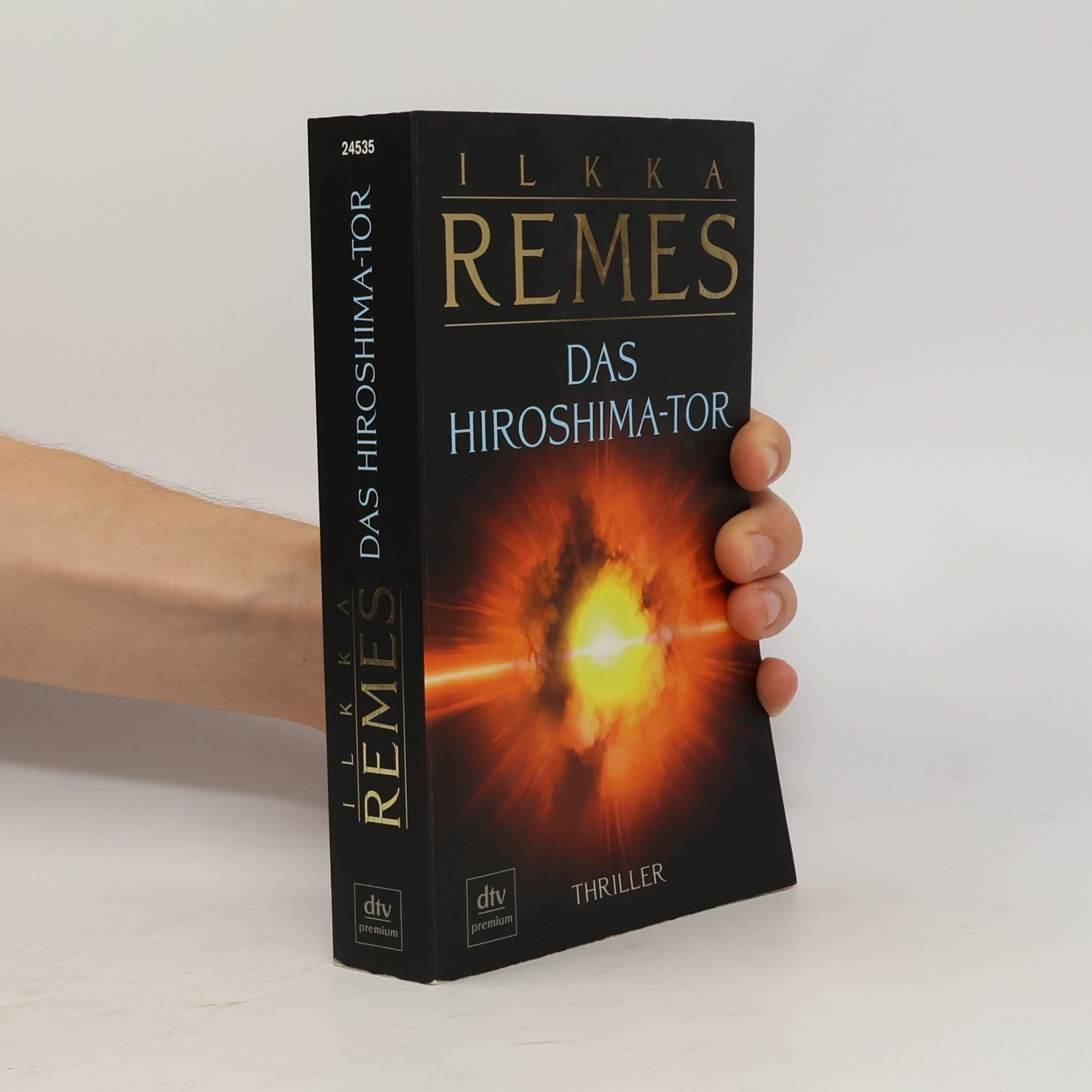 Ilkka Remes Das Hiroshimator
