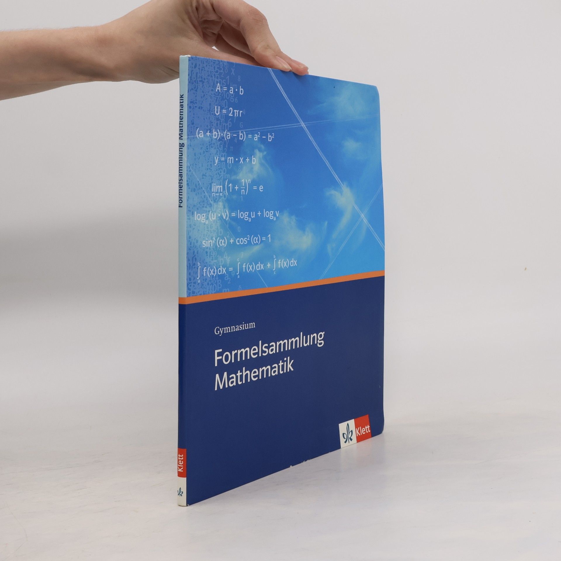 Autorenkollektiv Formelsammlung Mathematik