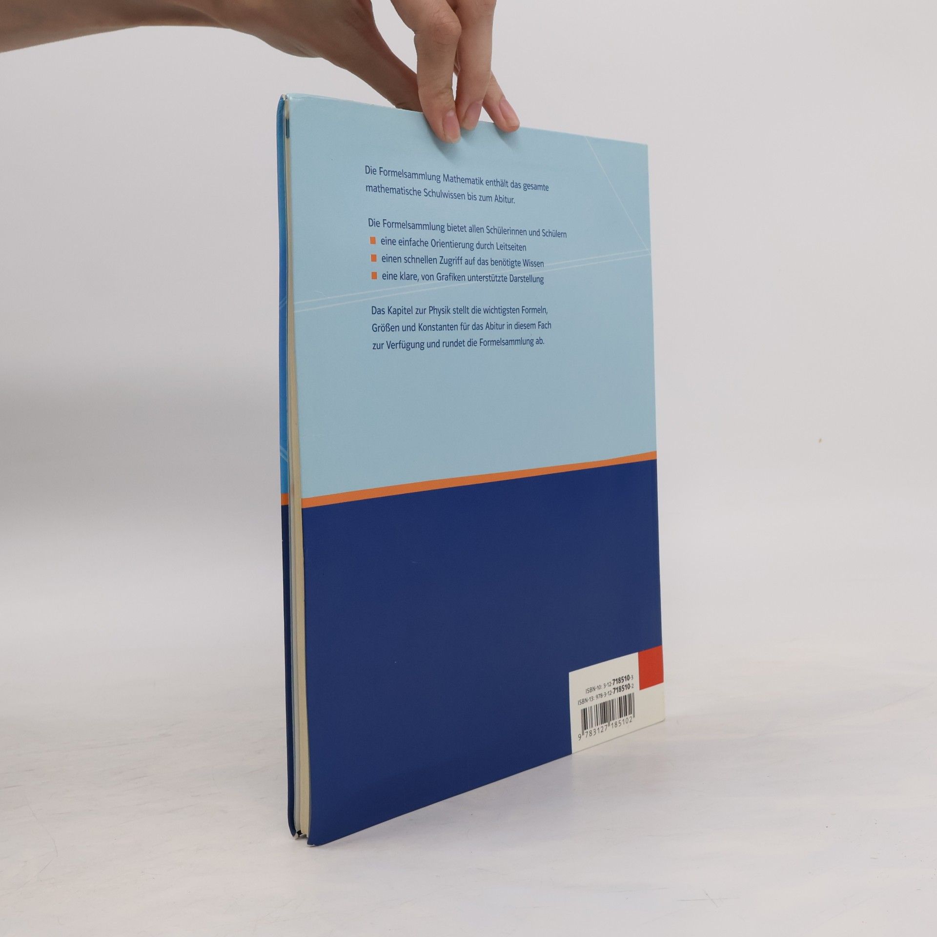 Autorenkollektiv Formelsammlung Mathematik