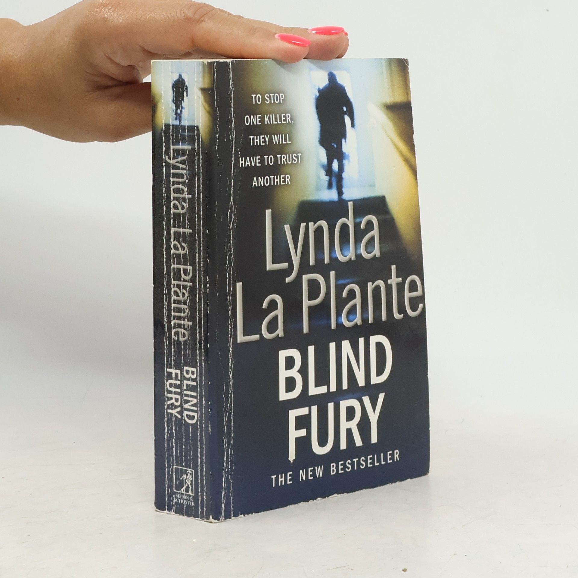 Lynda La Plante Blind Fury