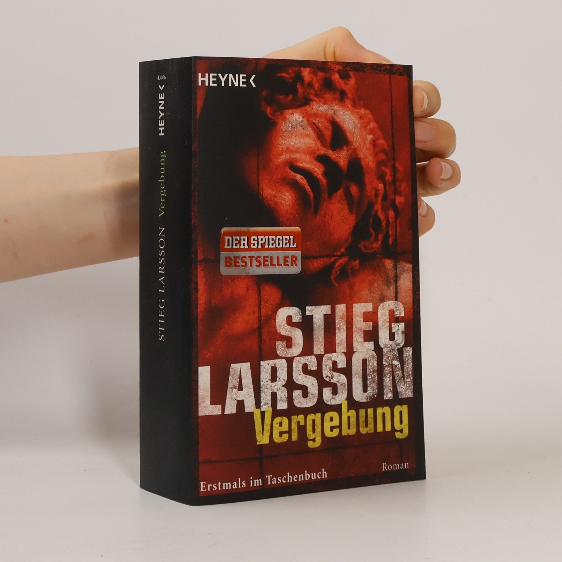 Stieg Larsson Vergebung