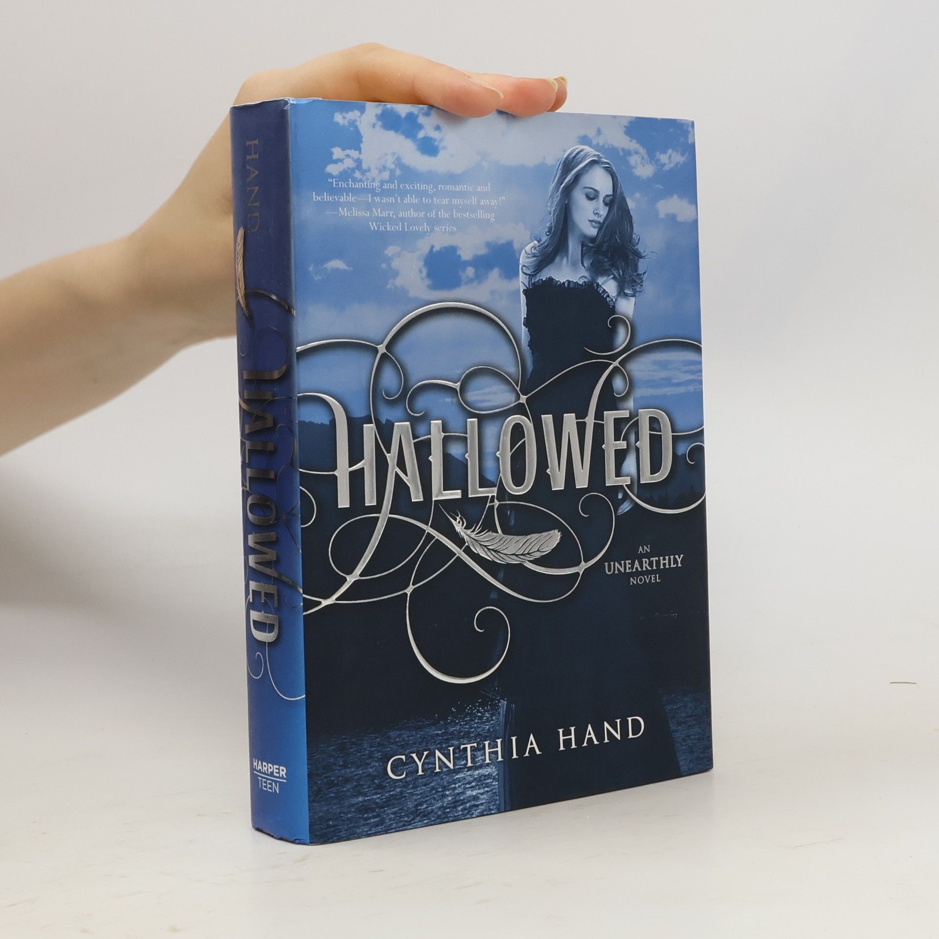 Cynthia Hand Hallowed