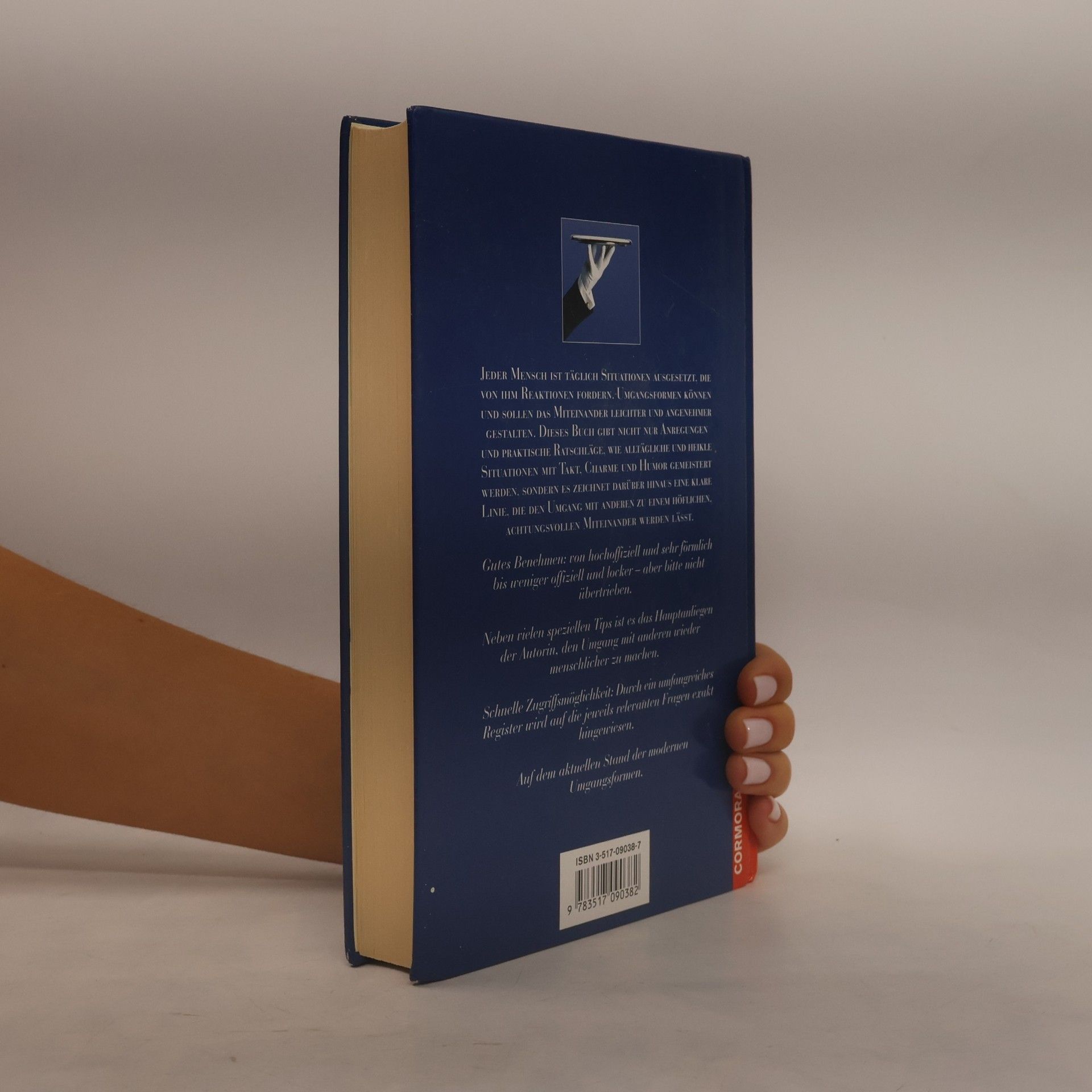 Petra Schmidt Decker Das grosse Buch des guten Benehmens