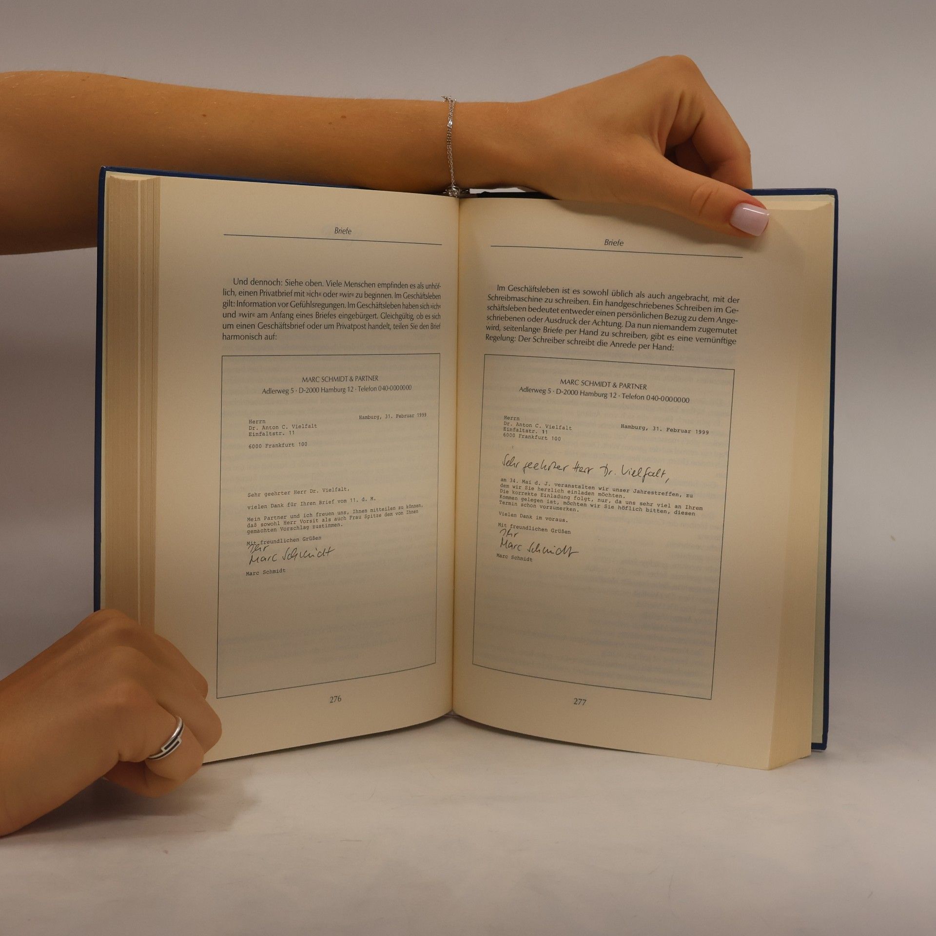 Petra Schmidt Decker Das grosse Buch des guten Benehmens