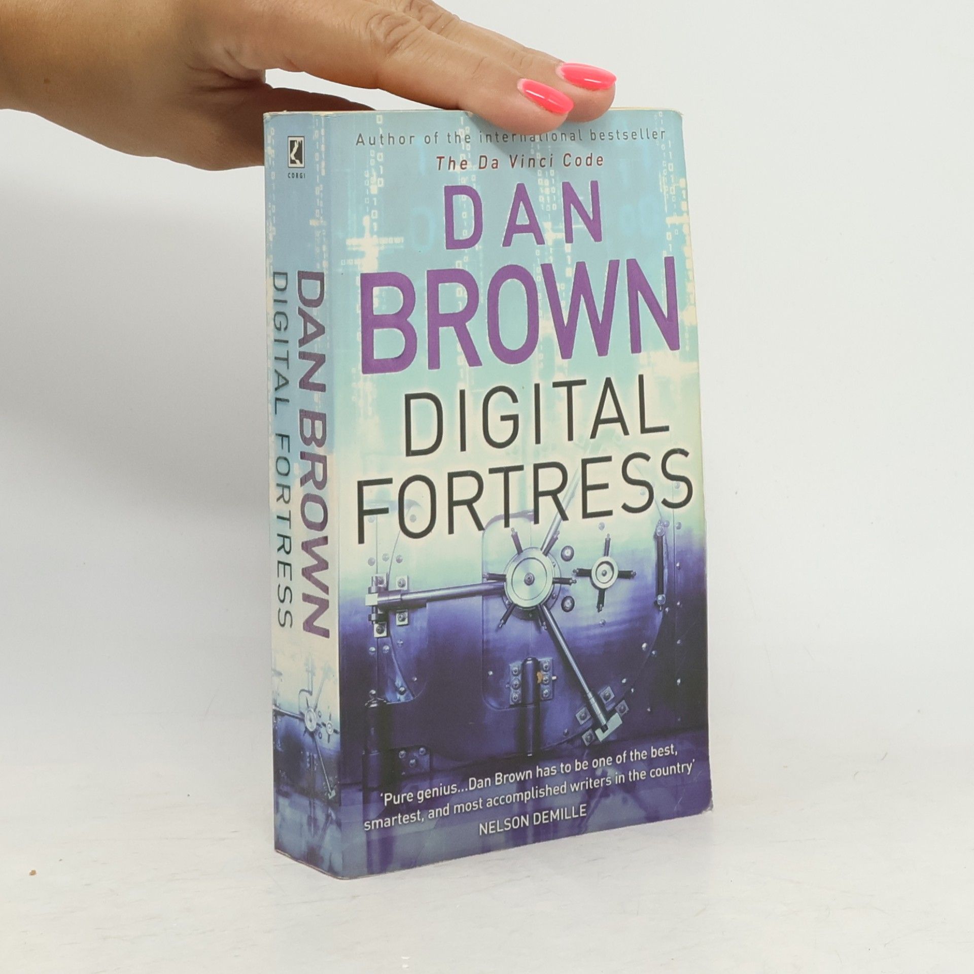 Dan Brown Digital Fortress