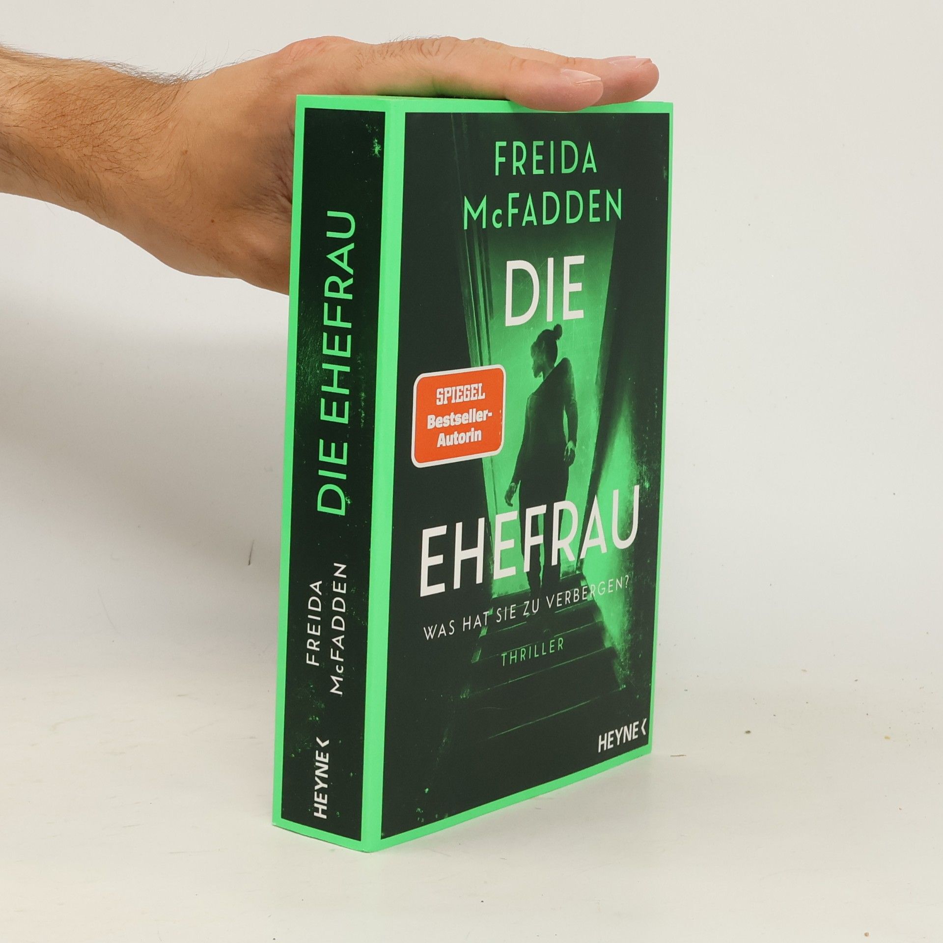 Freida McFadden Die Ehefrau