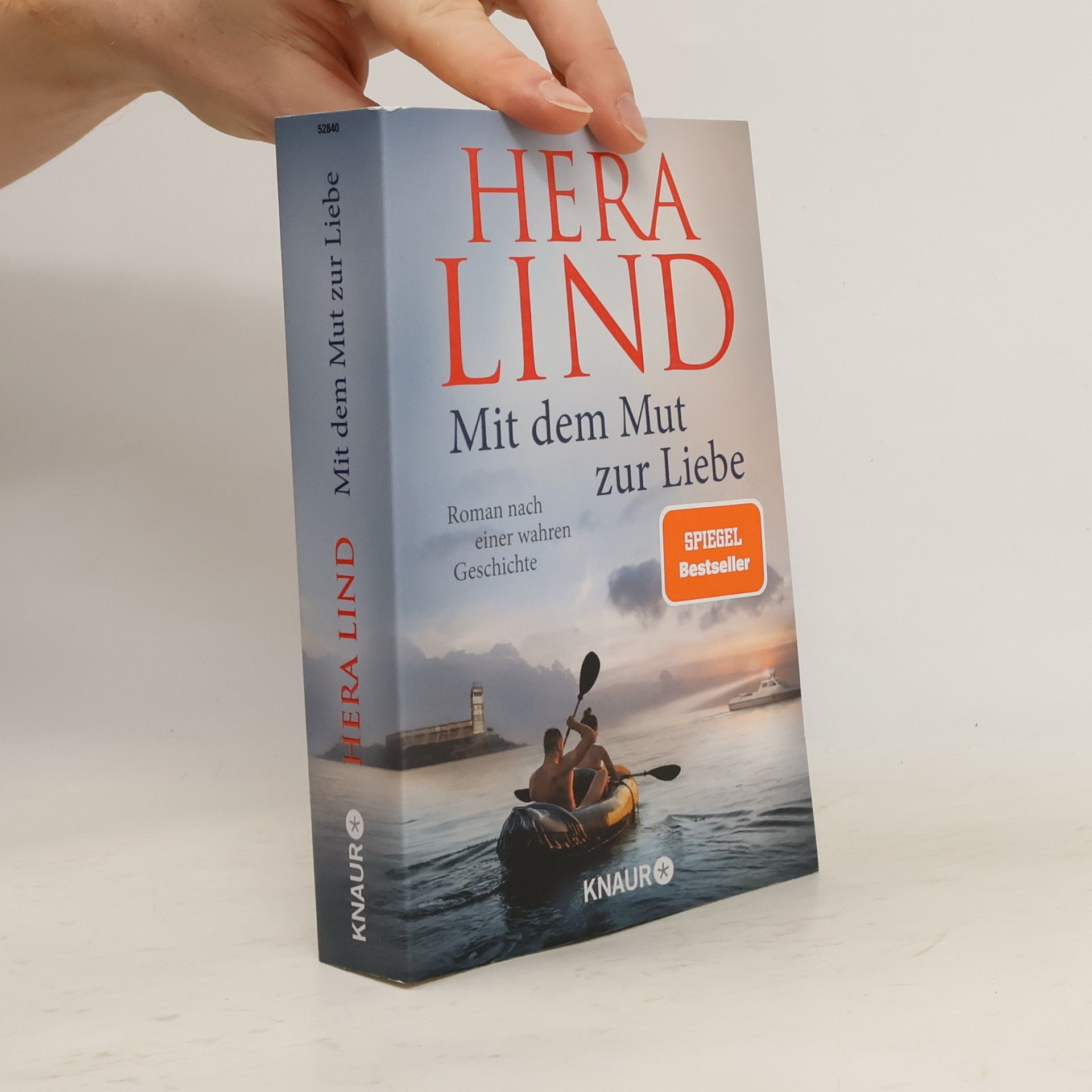 Hera Lind Mit dem Mut zur Liebe