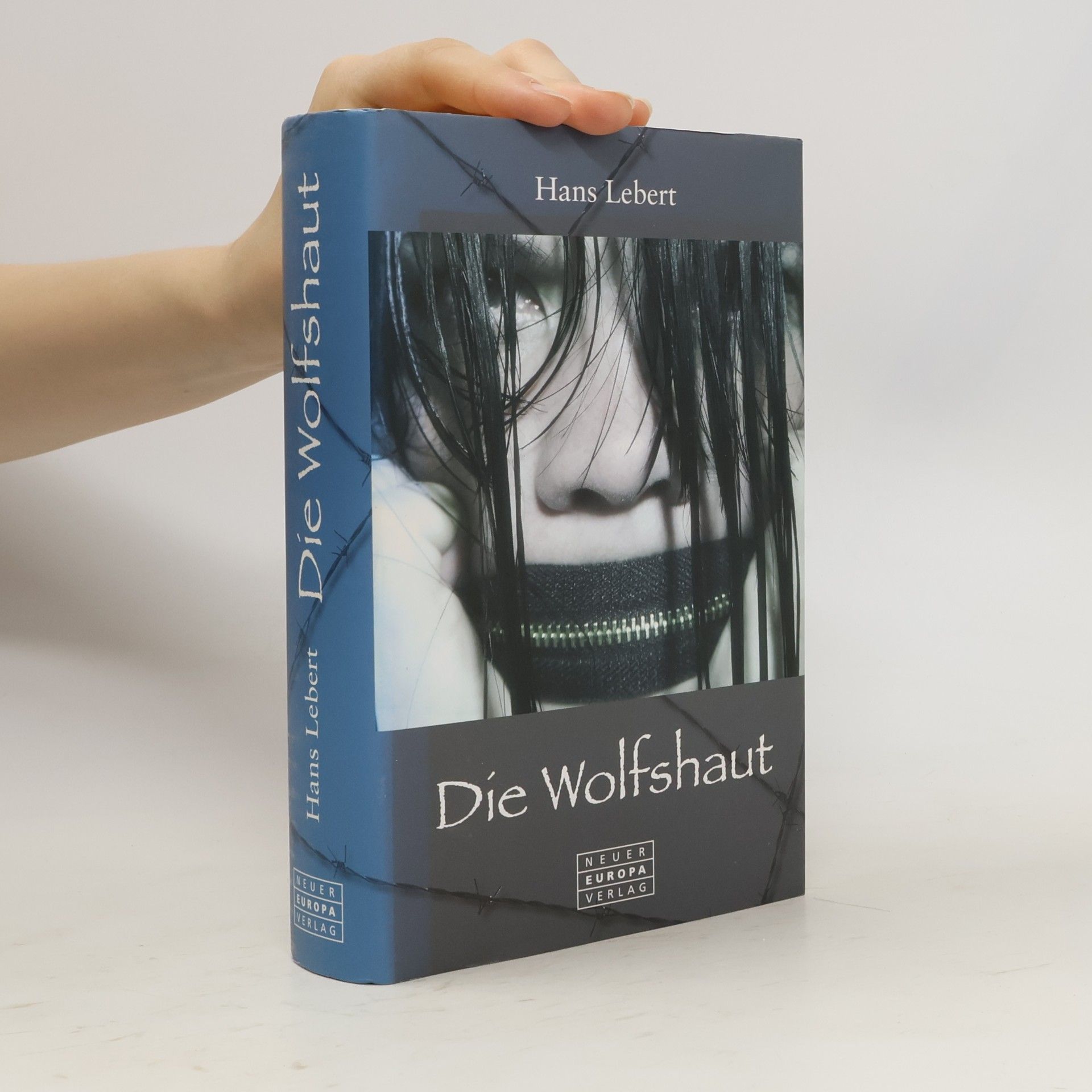 Hans Lebert Die Wolfshaut