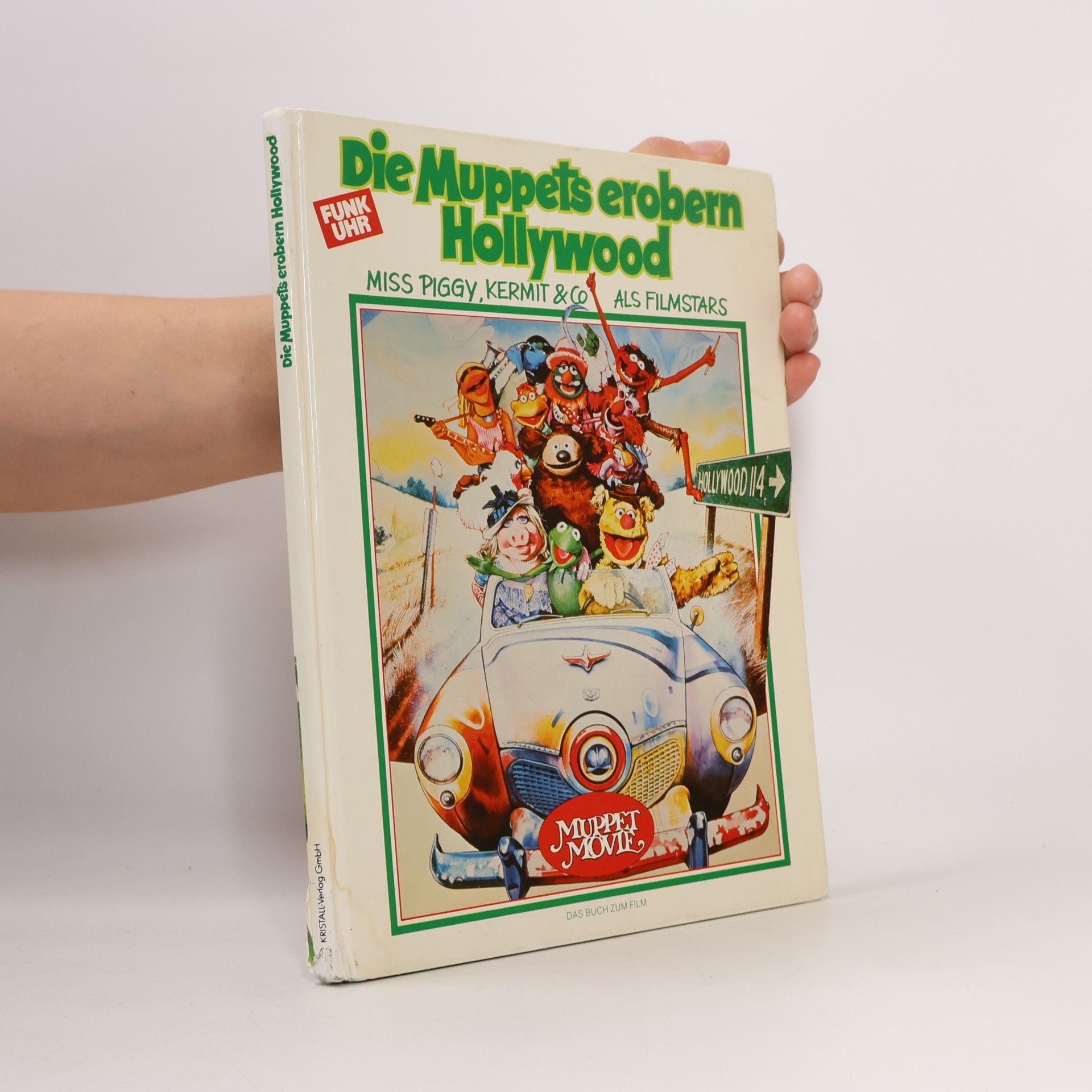 Die Muppets erobern Hollywood