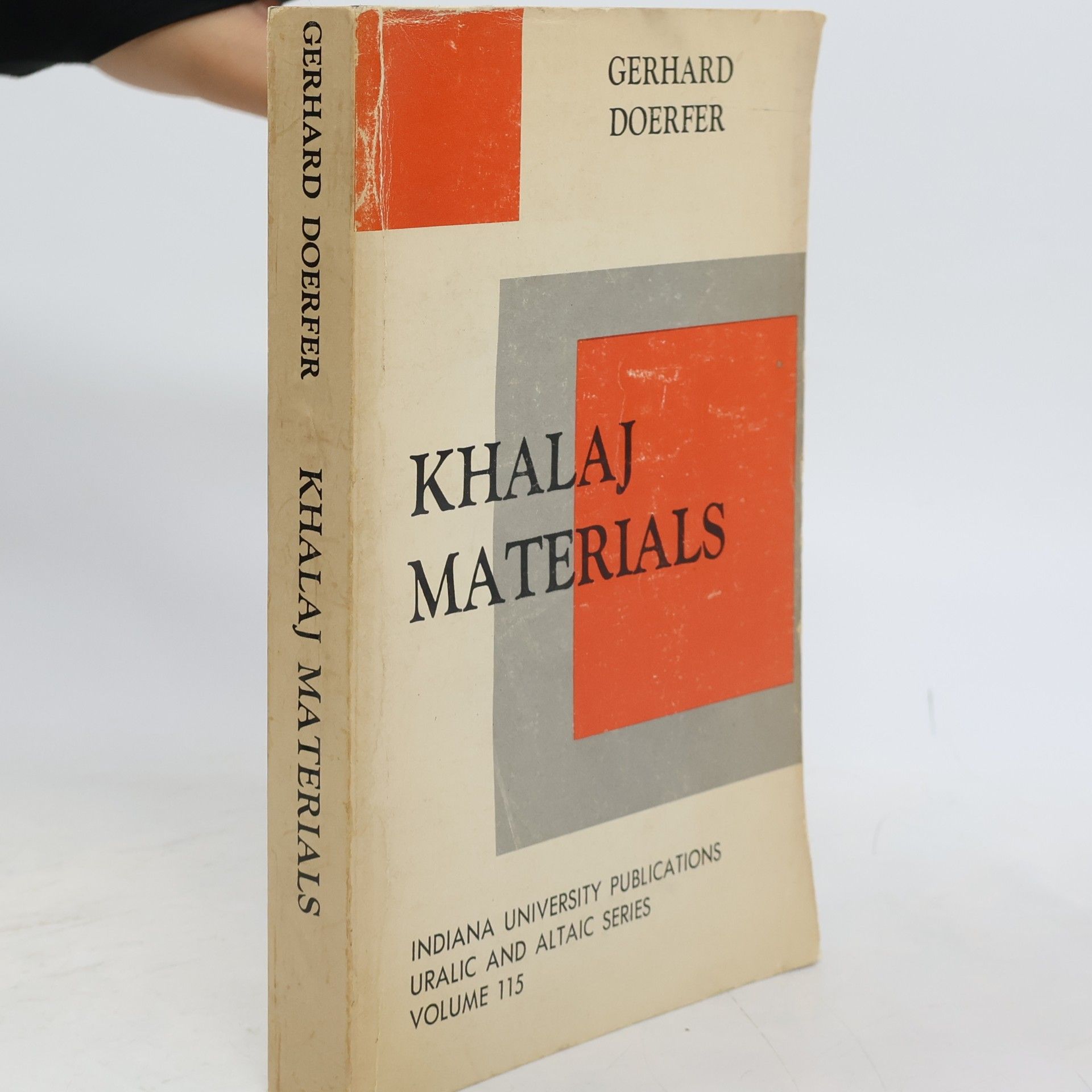 Khalaj Materials