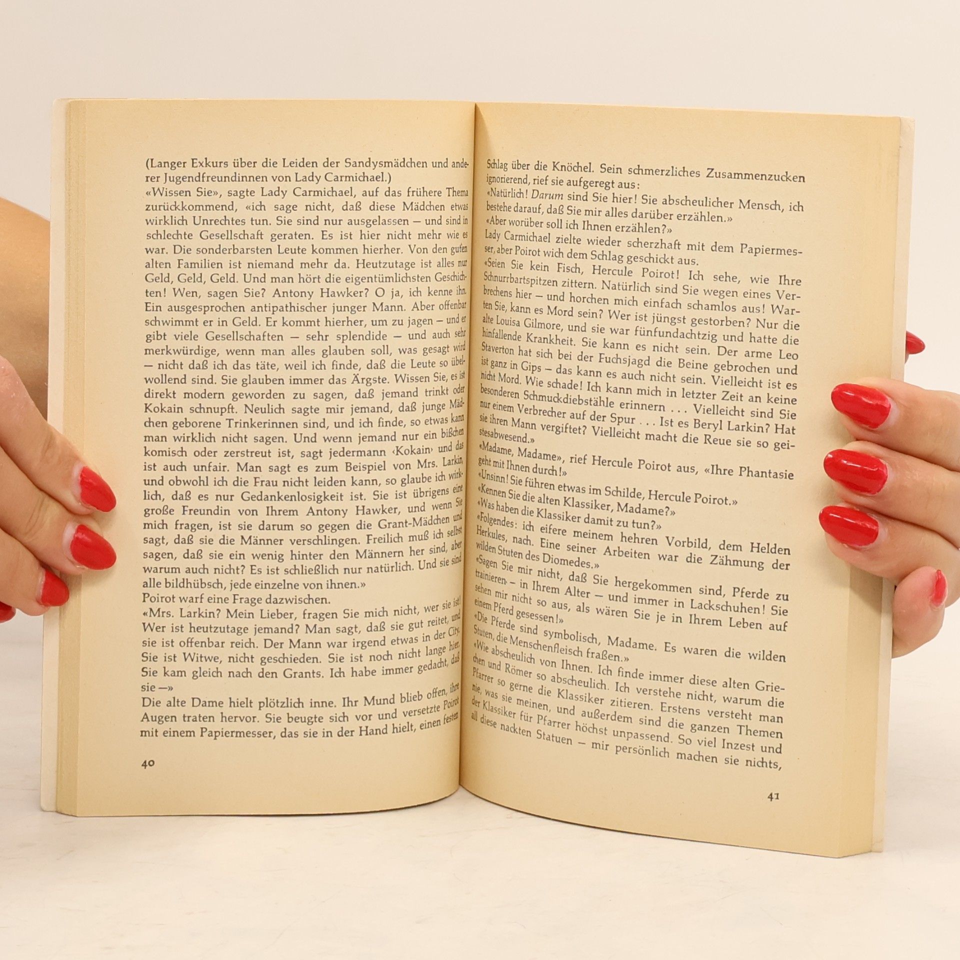 Agatha Christie Die letzten Arbeiten des Herkules