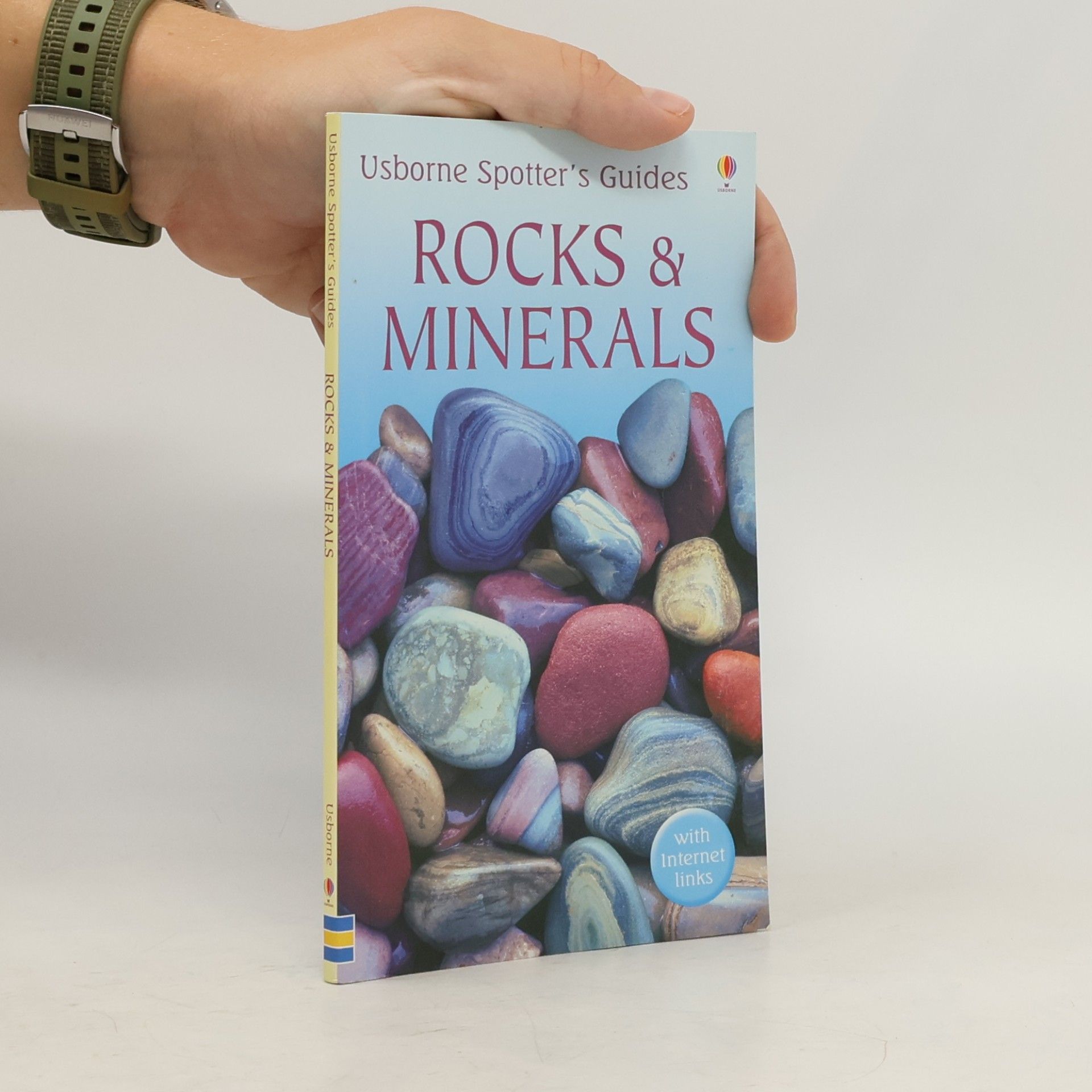 Alan Woolley Rocks & minerals. Rocks and minerals