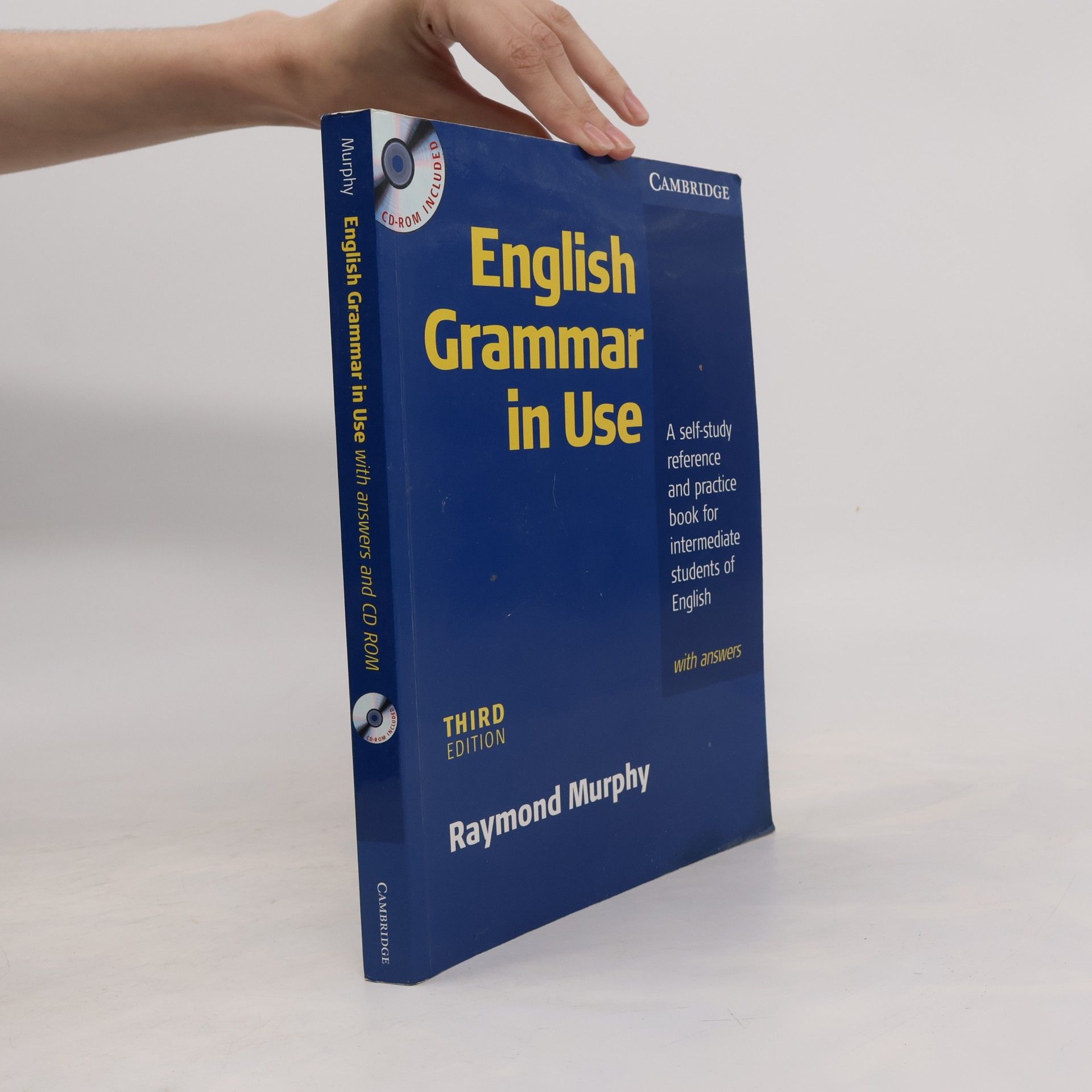 Raymond Murphy English Grammar in Use With Answers
