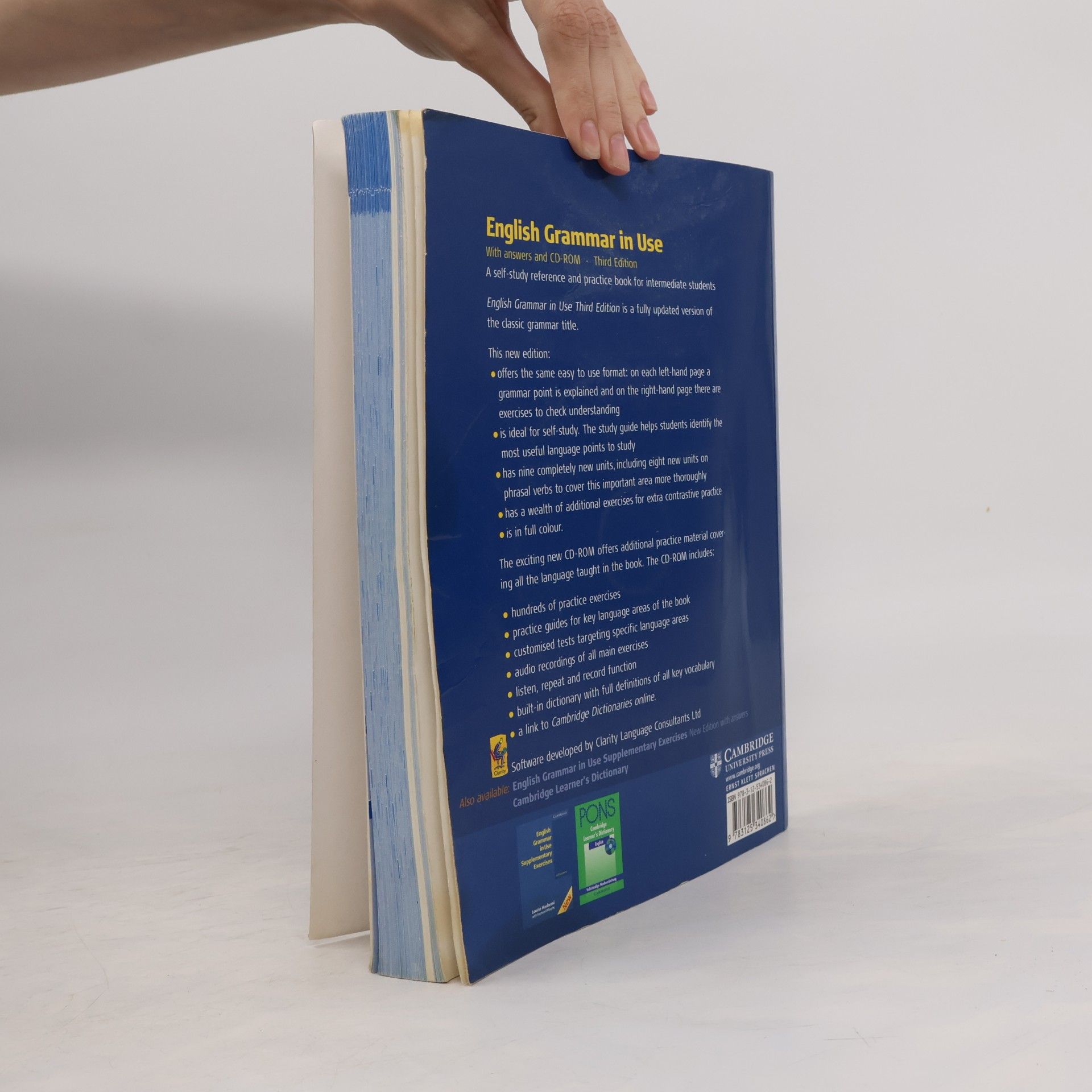 Raymond Murphy English Grammar in Use With Answers