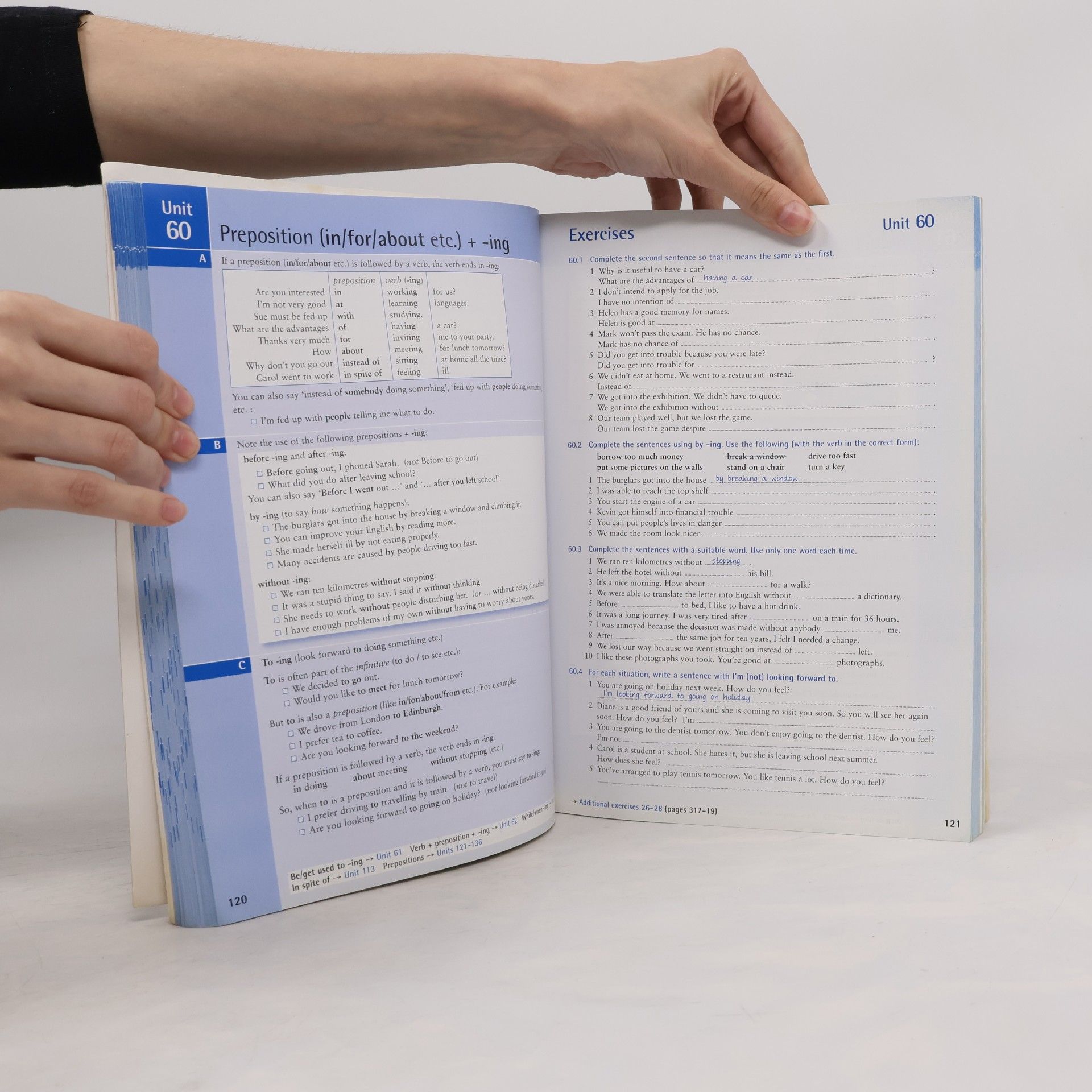Raymond Murphy English Grammar in Use With Answers