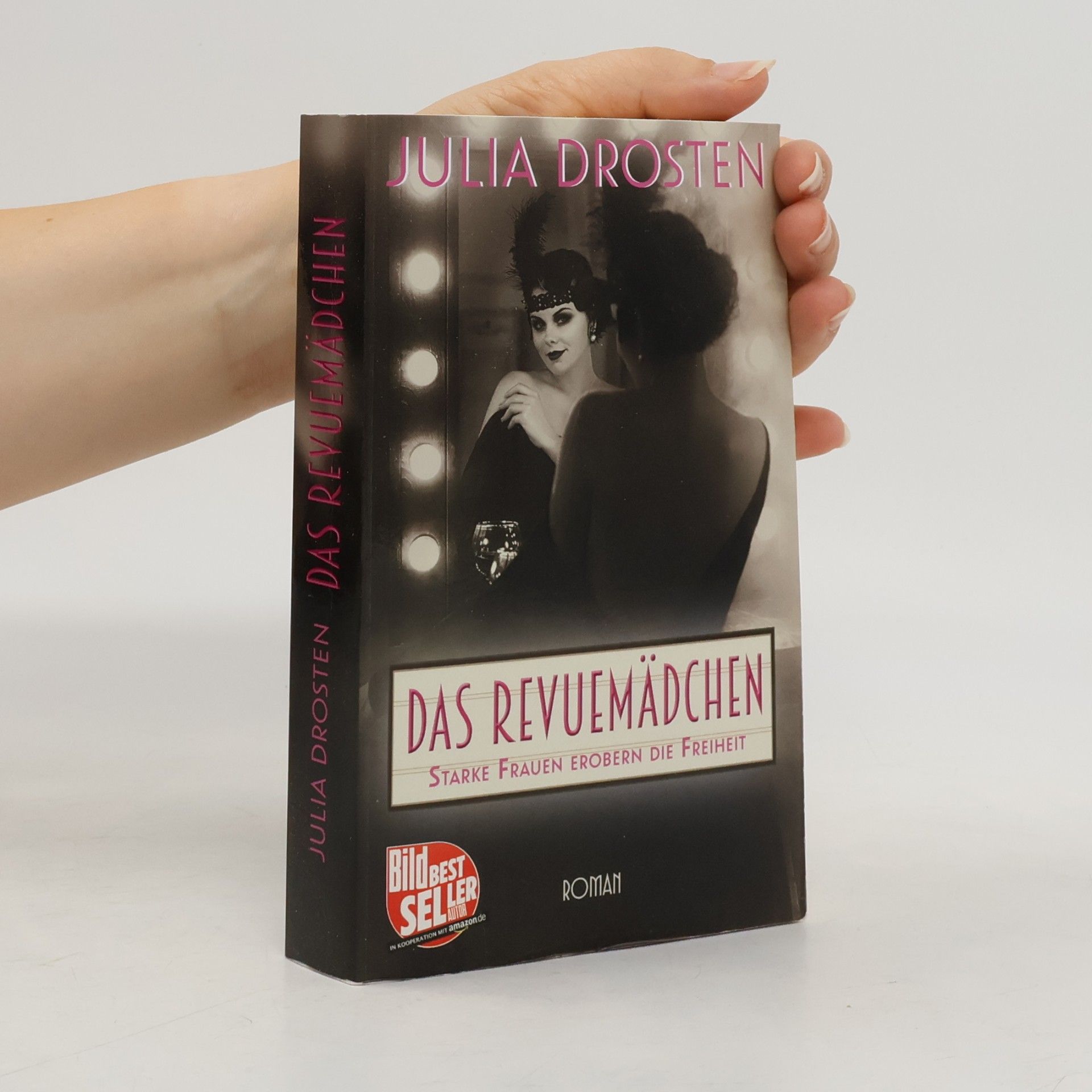 Das Revuemädchen