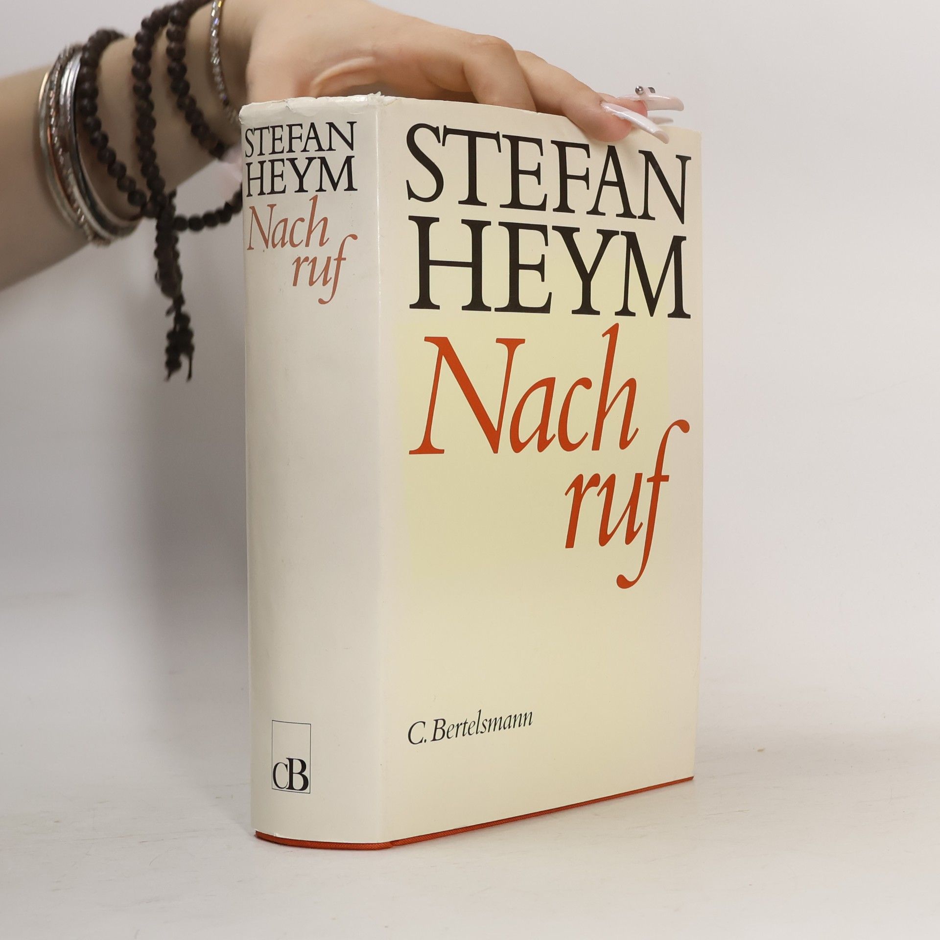 Stefan Heym Nachruf