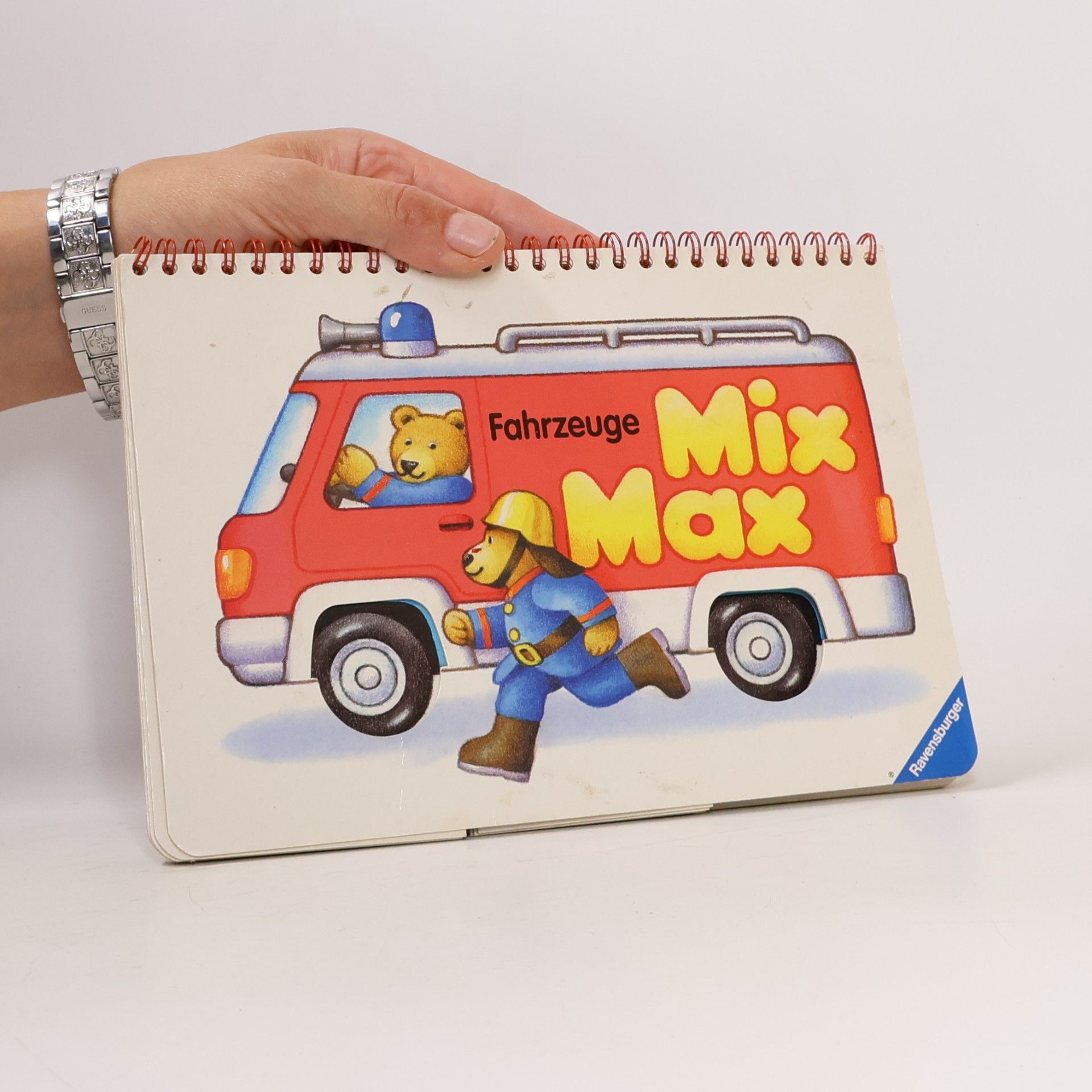Hermann Wernhard Fahrzeuge Mix Max