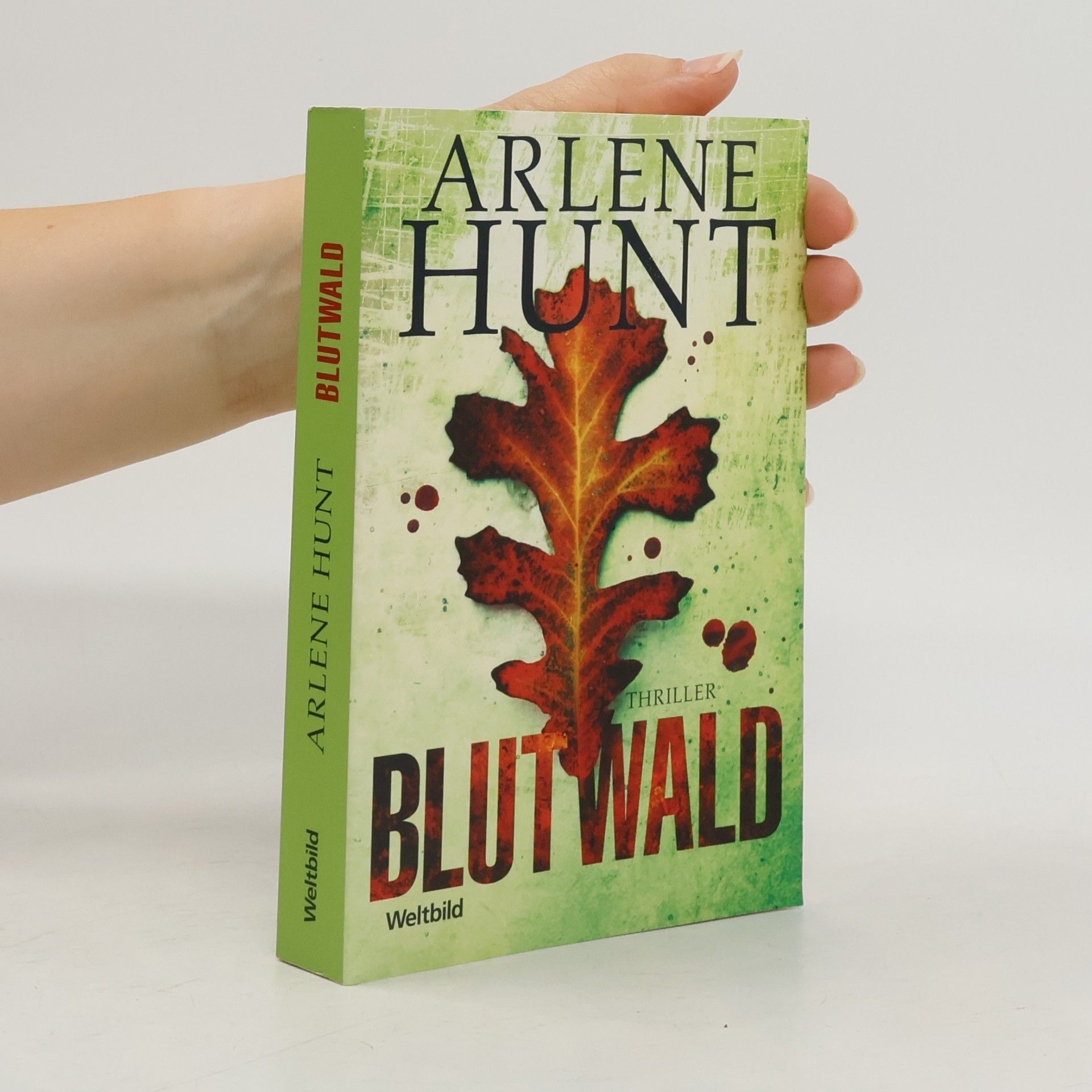 Arlene Hunt Blutwald