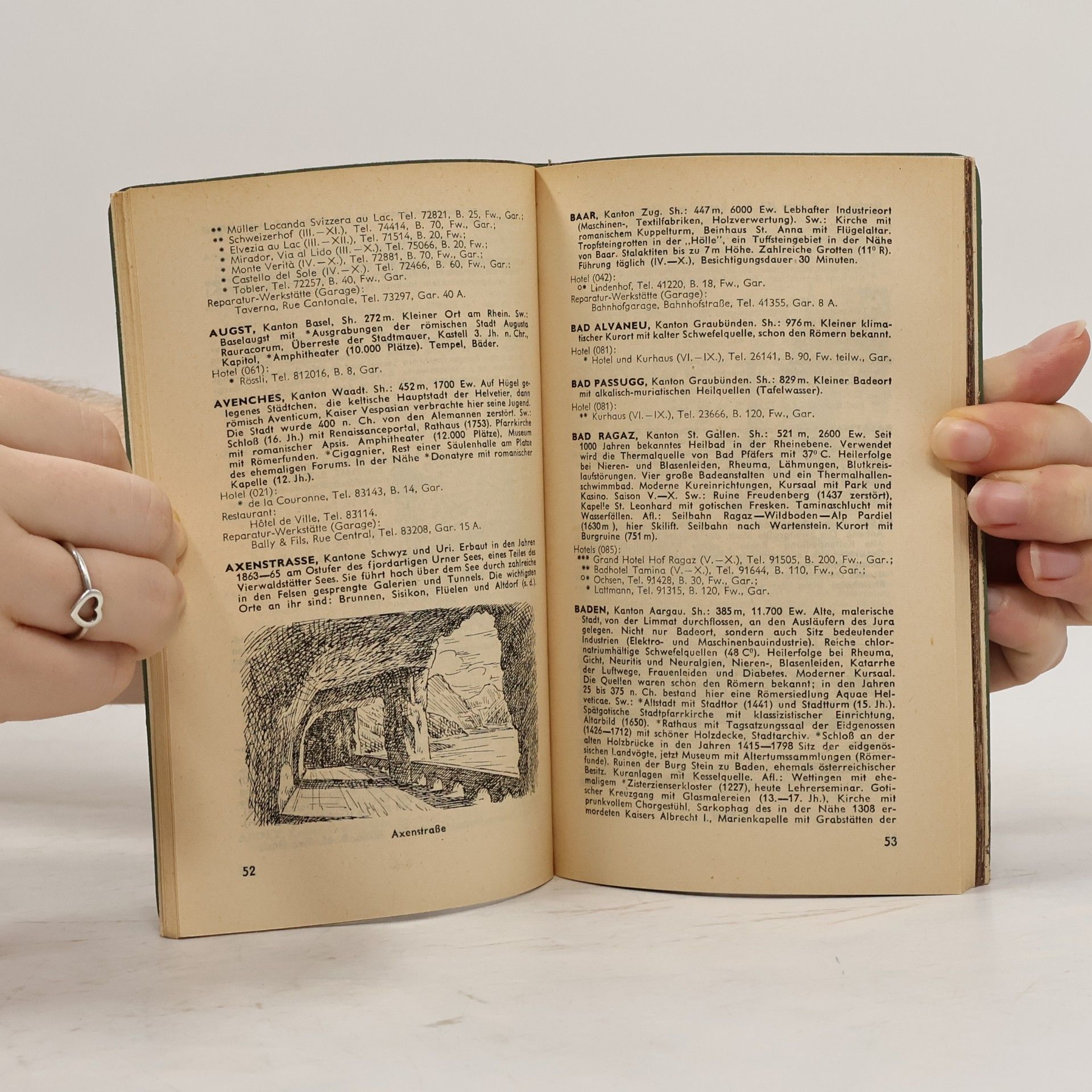 Autores varios Schweizer Reiseführer