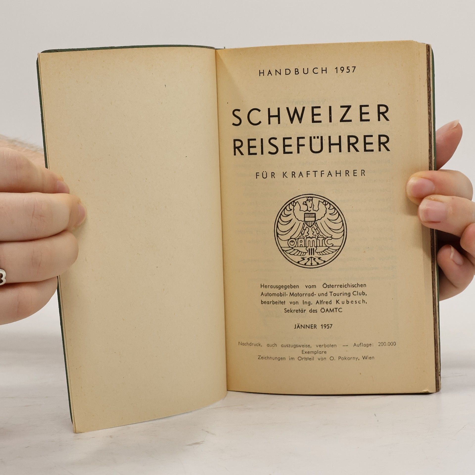 Autores varios Schweizer Reiseführer