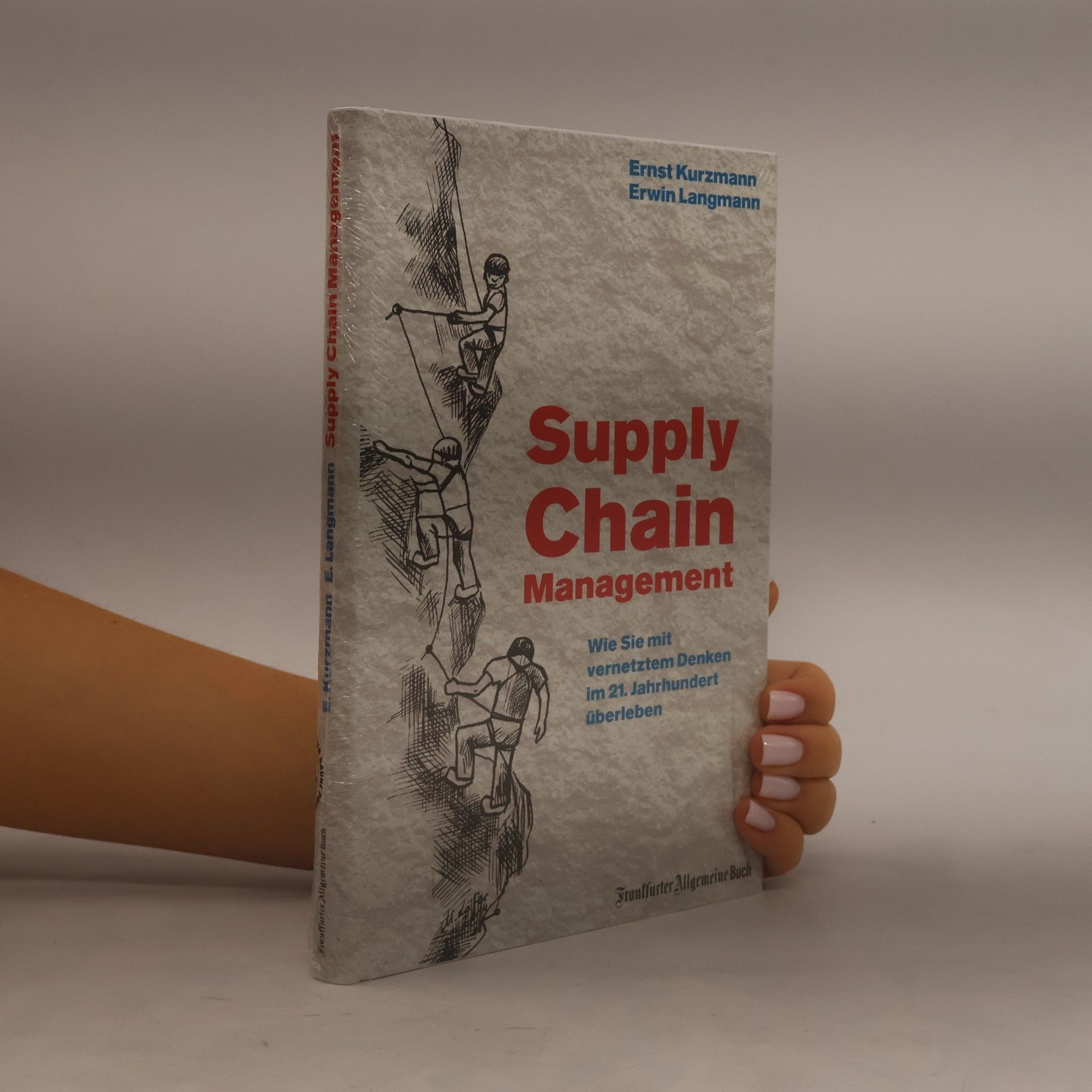 Erwin Langmann Supply-Chain-Management