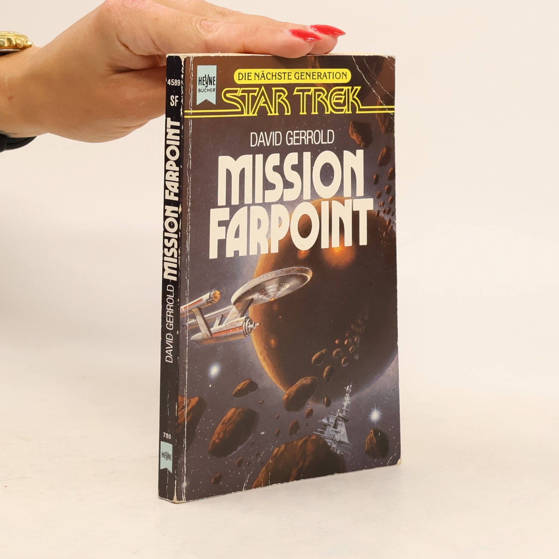 Star Trek: Mission Farpoint