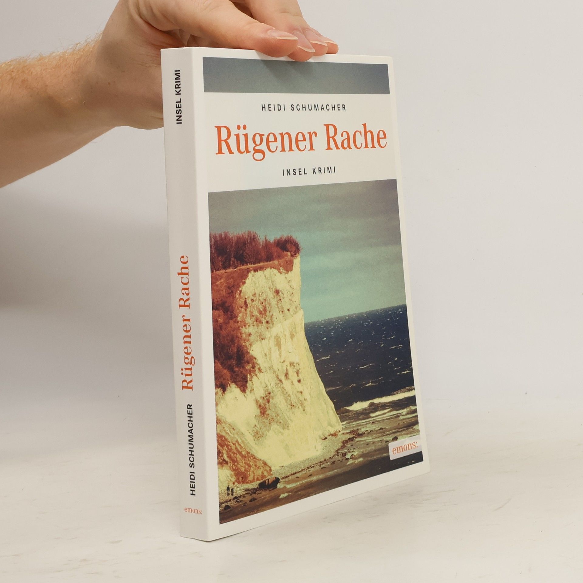 Heidi Schumacher Rügener Rache