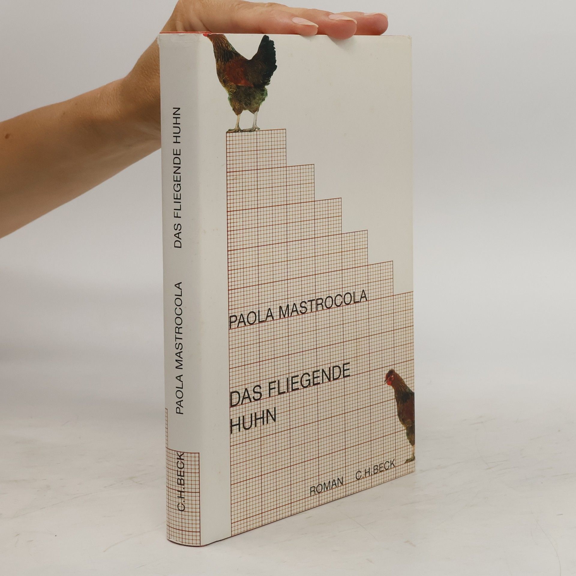 Paola Mastrocola Das fliegende Huhn