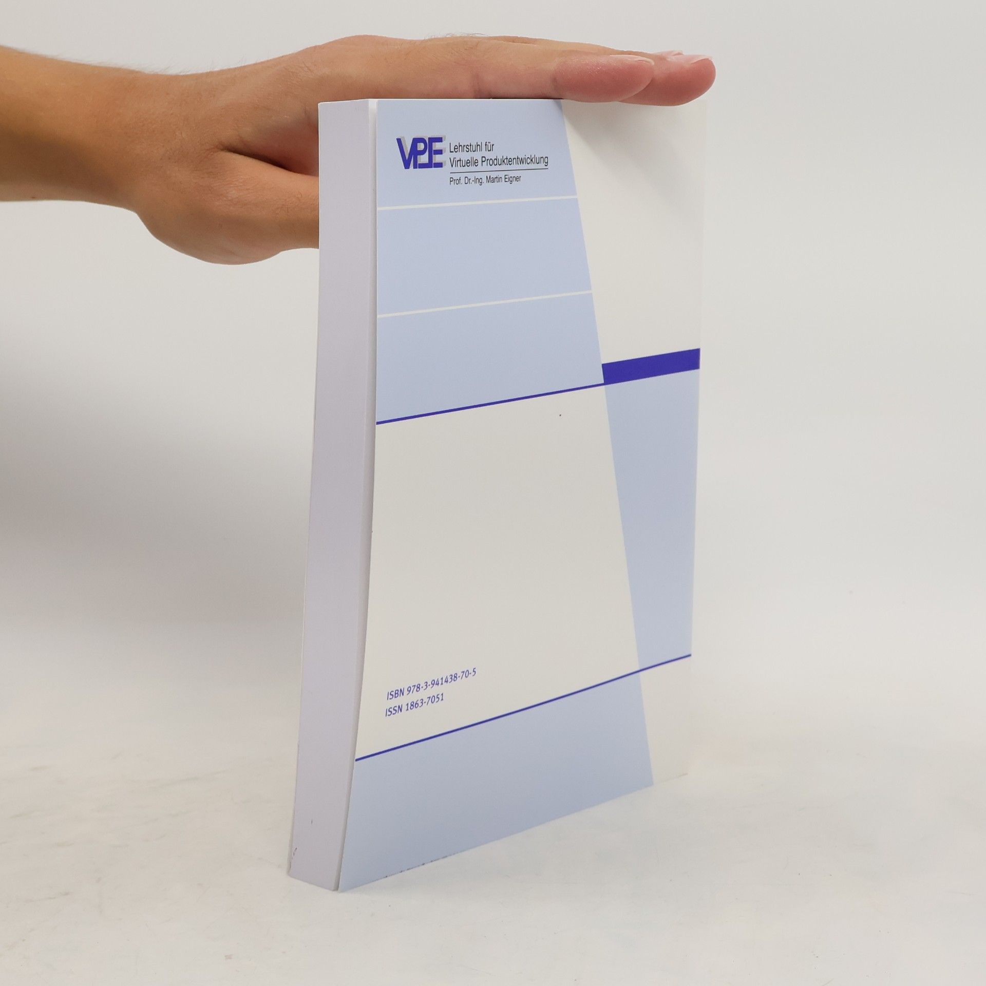 Martin Langlotz Schriftenreihe VPE - 10: Konzept zur Unterstützung von Entscheidungsprozessen in der Produktentwicklung durch Product-lifecycle-Management am Beispiel des Änderungswesens