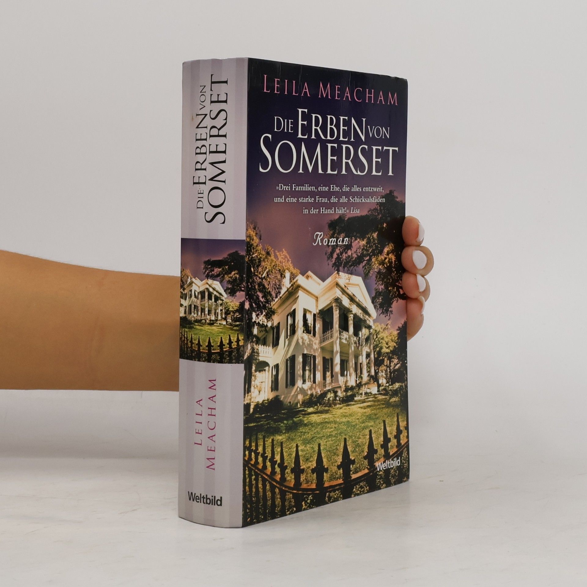Leila Meacham Die Erben von Somerset