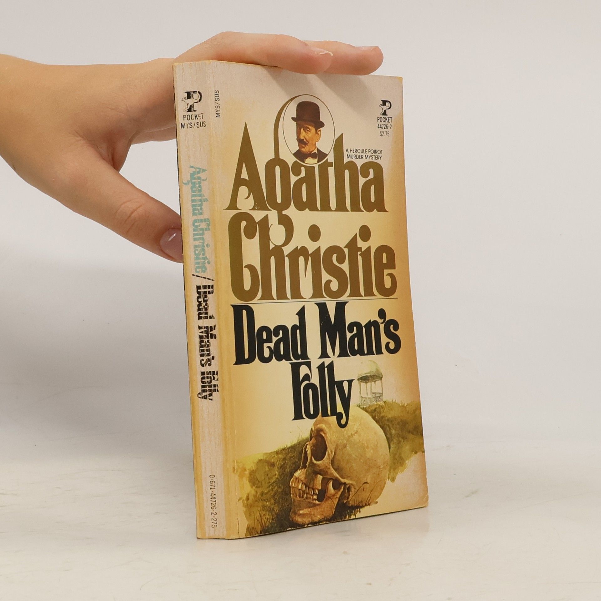 Agatha Christie Dead Man's Folly