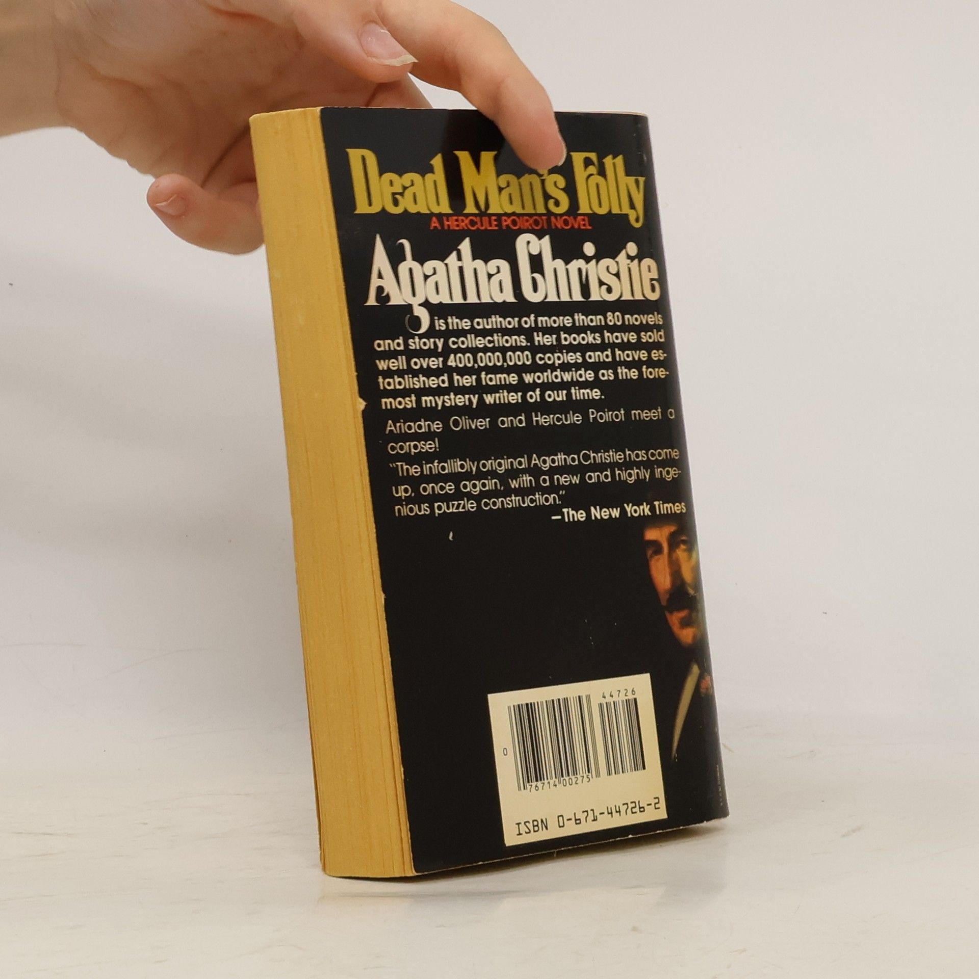 Agatha Christie Dead Man's Folly