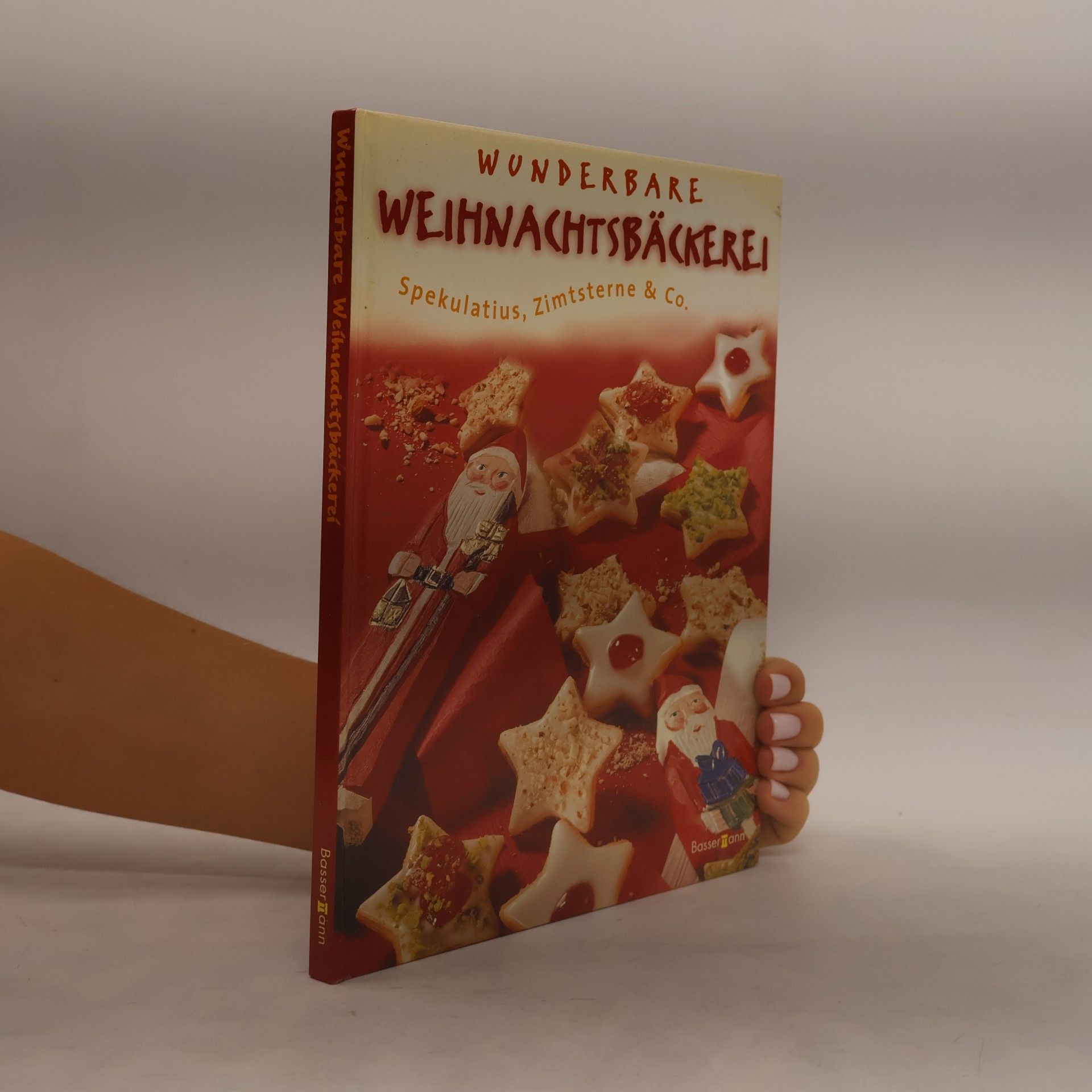 Ursula Stiller Wunderbare Weihnachtsbäckerei