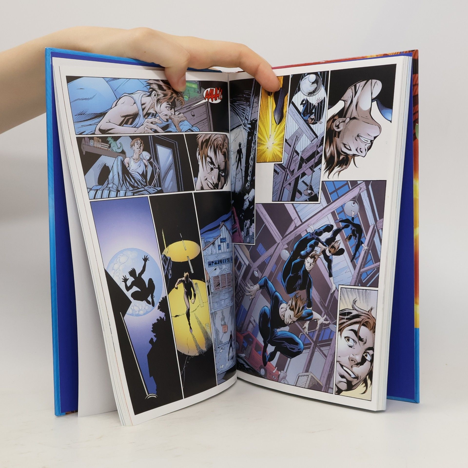 Brian Michael Bendis Die ultimative Spider-Man-Comic-Kollektion