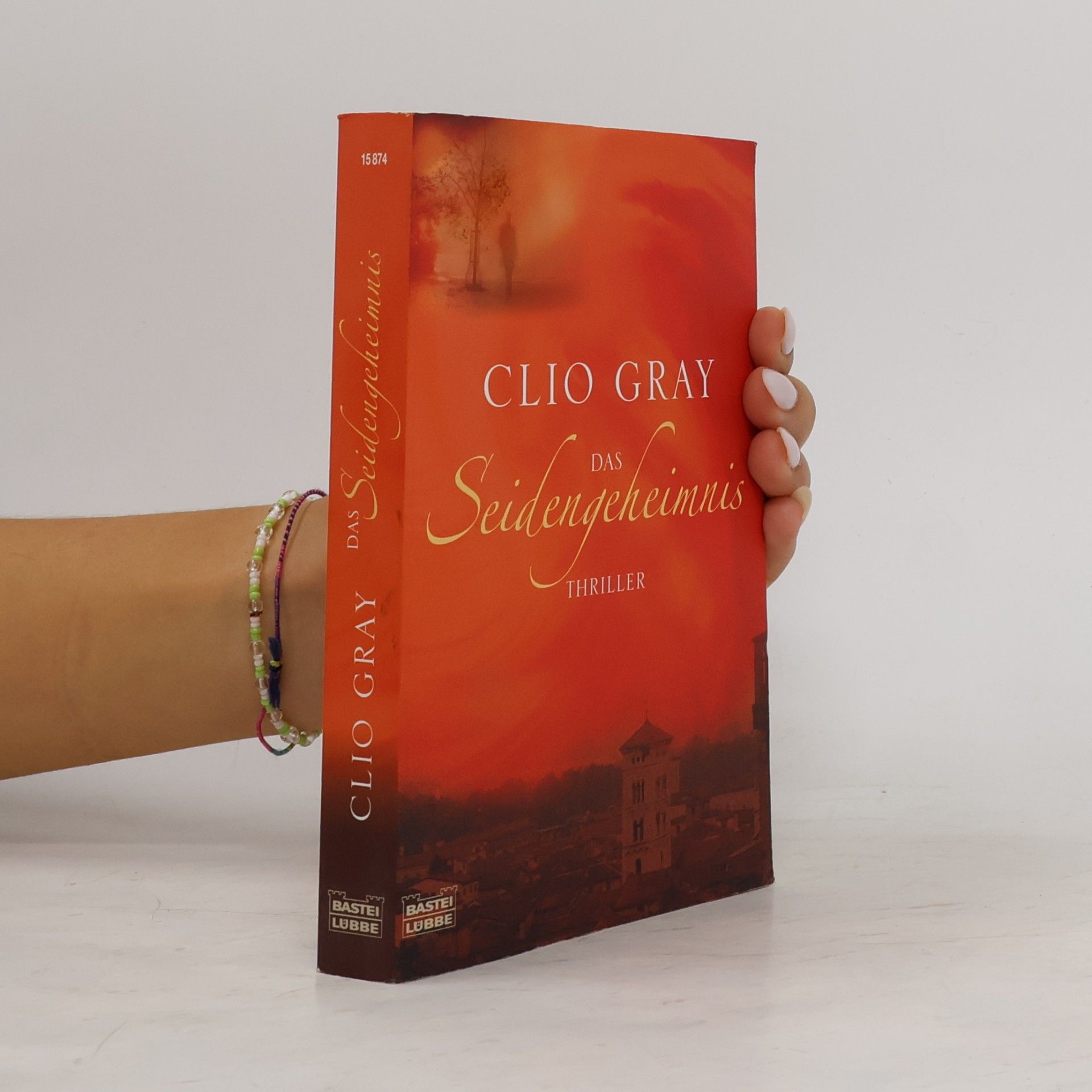Clio Gray Das Seidengeheimnis