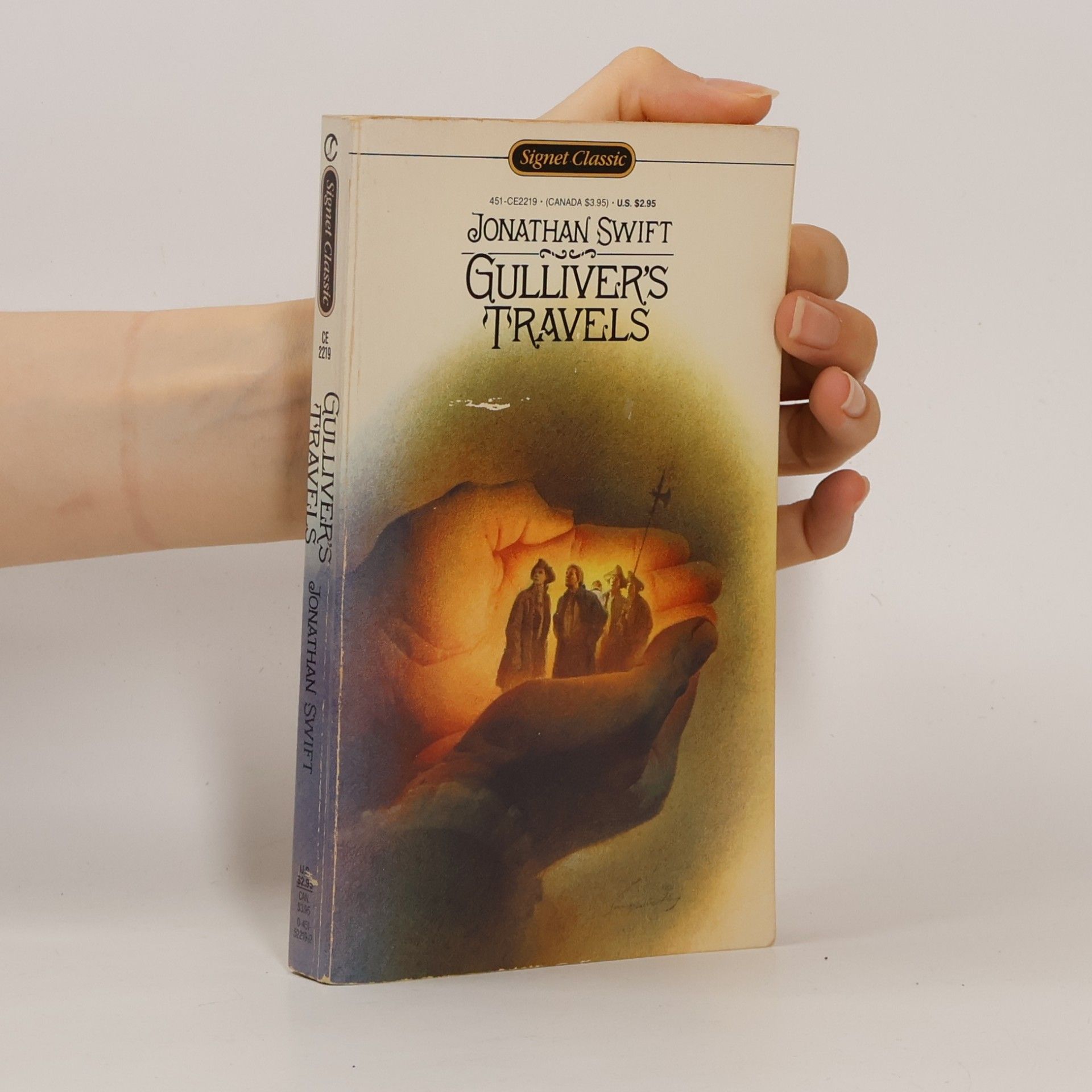 Charles Edmund Brock Signet Classic: Gulliver's Travels
