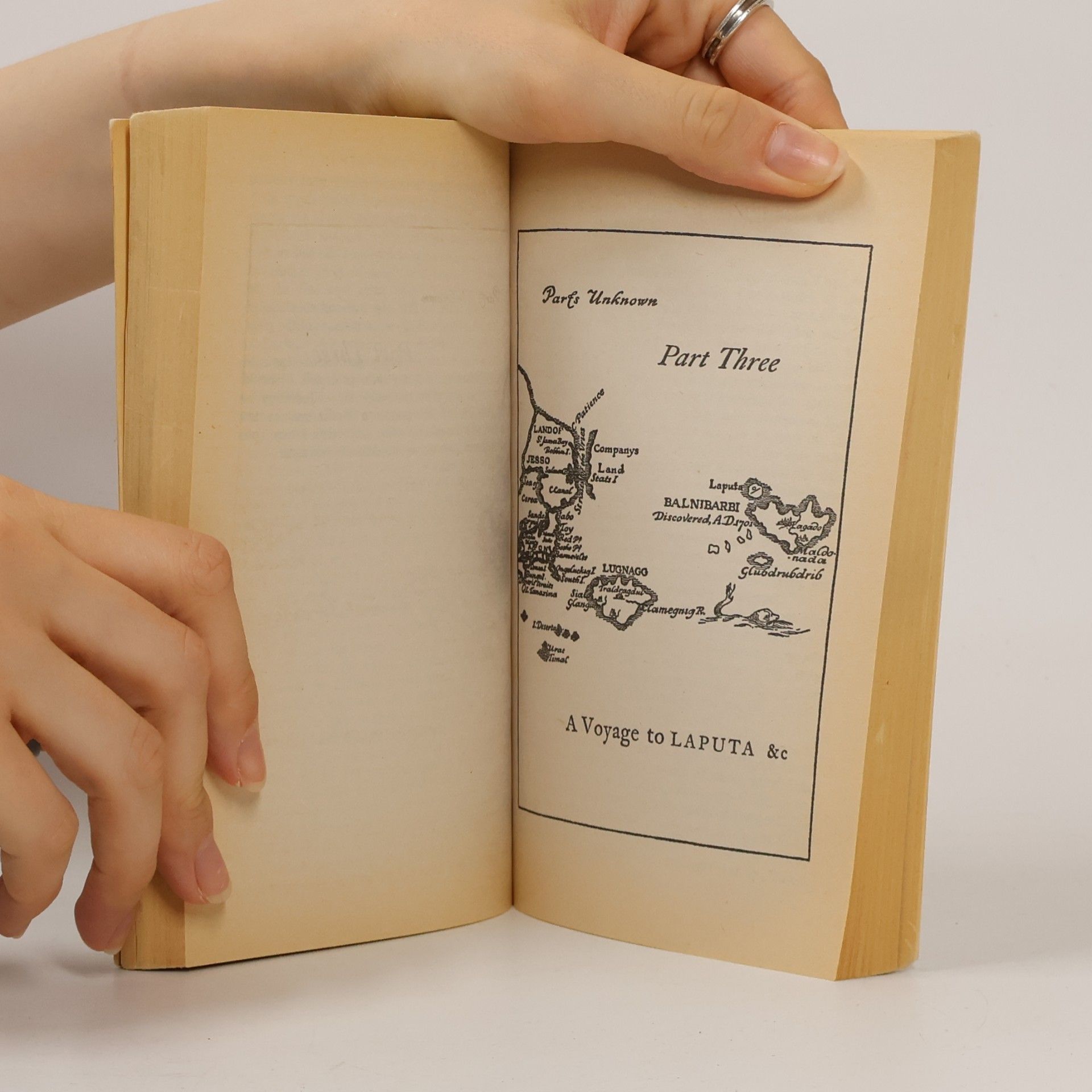 Marcus Cunliffe Signet Classic: Gulliver's Travels