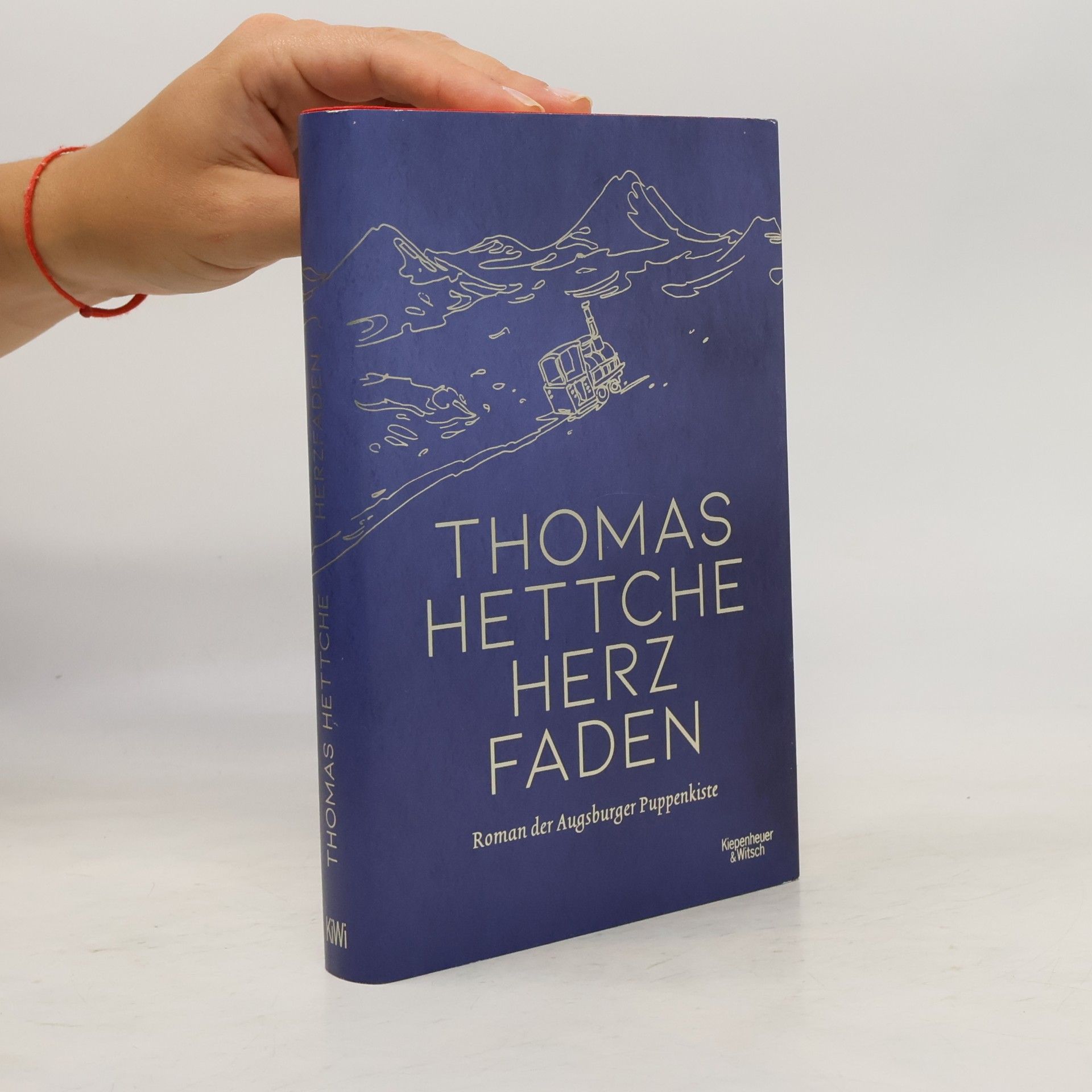 Thomas Hettche Herzfaden