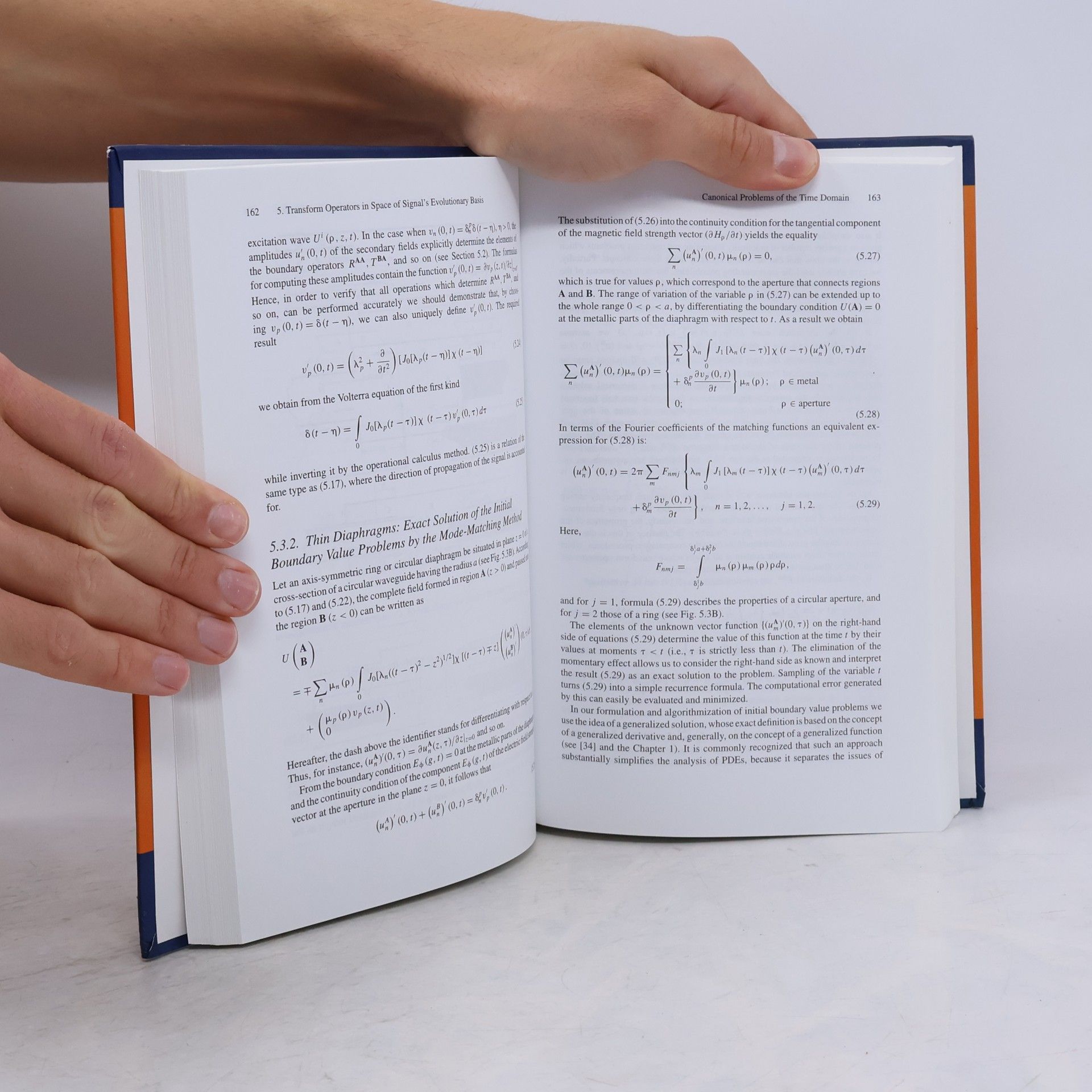 Nataliya P. Yashina Springer Series in Optical Sciences - 122: Modeling and Analysis of Transient Processes in Open Resonant Structures