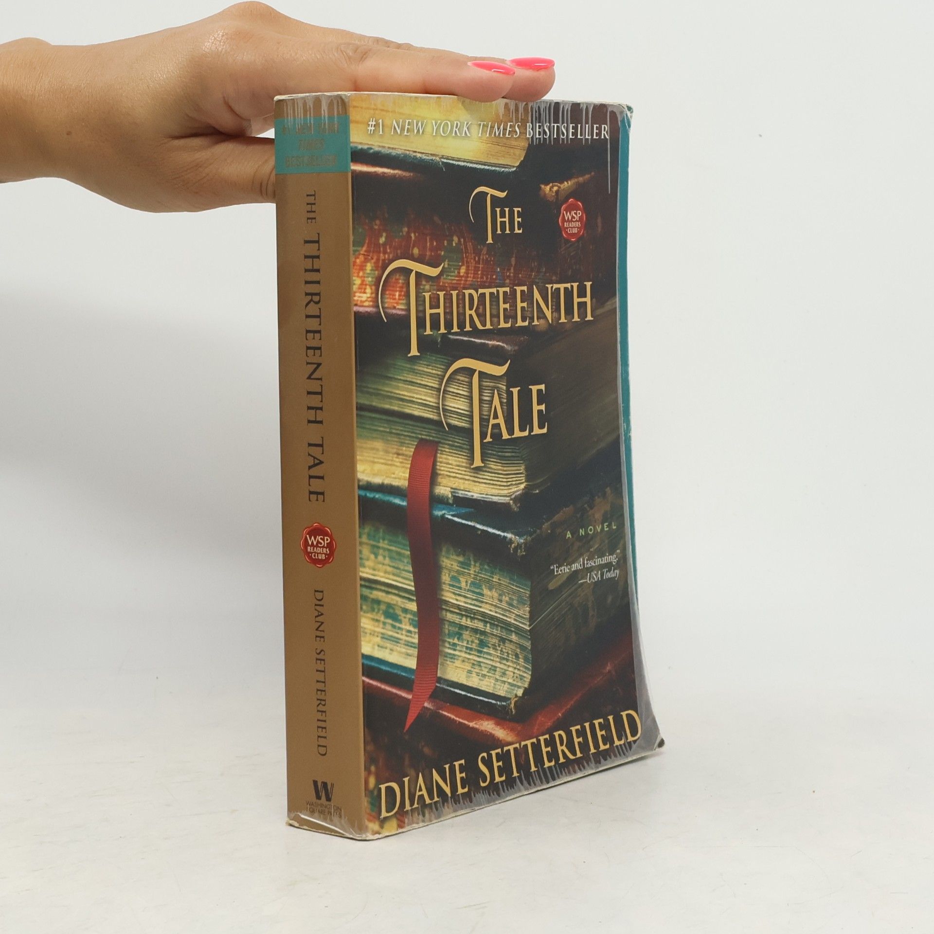 Diane Setterfield The Thirteenth Tale